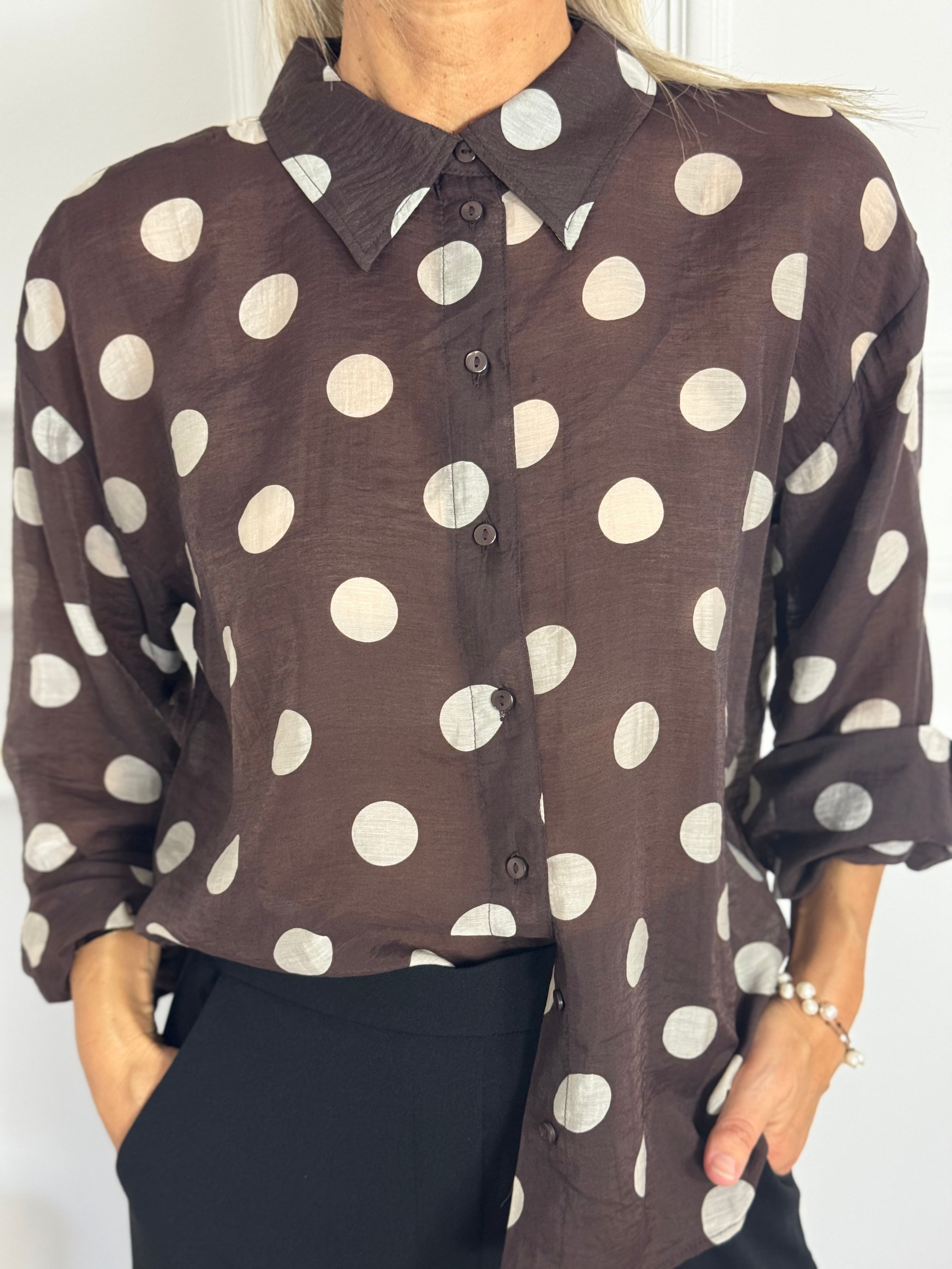 Camicia pois fay jdy