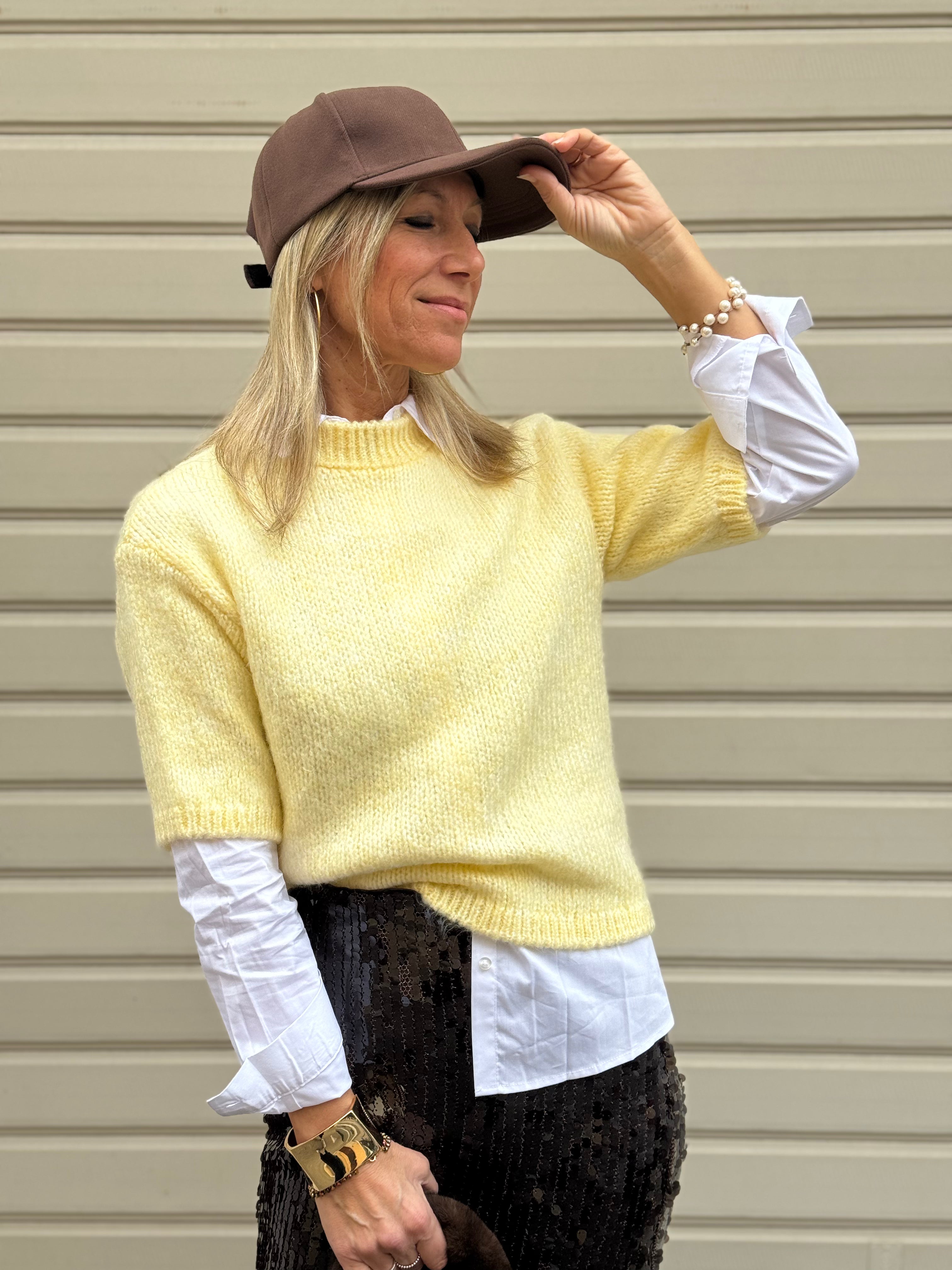 Girocollo pastello 🖍️