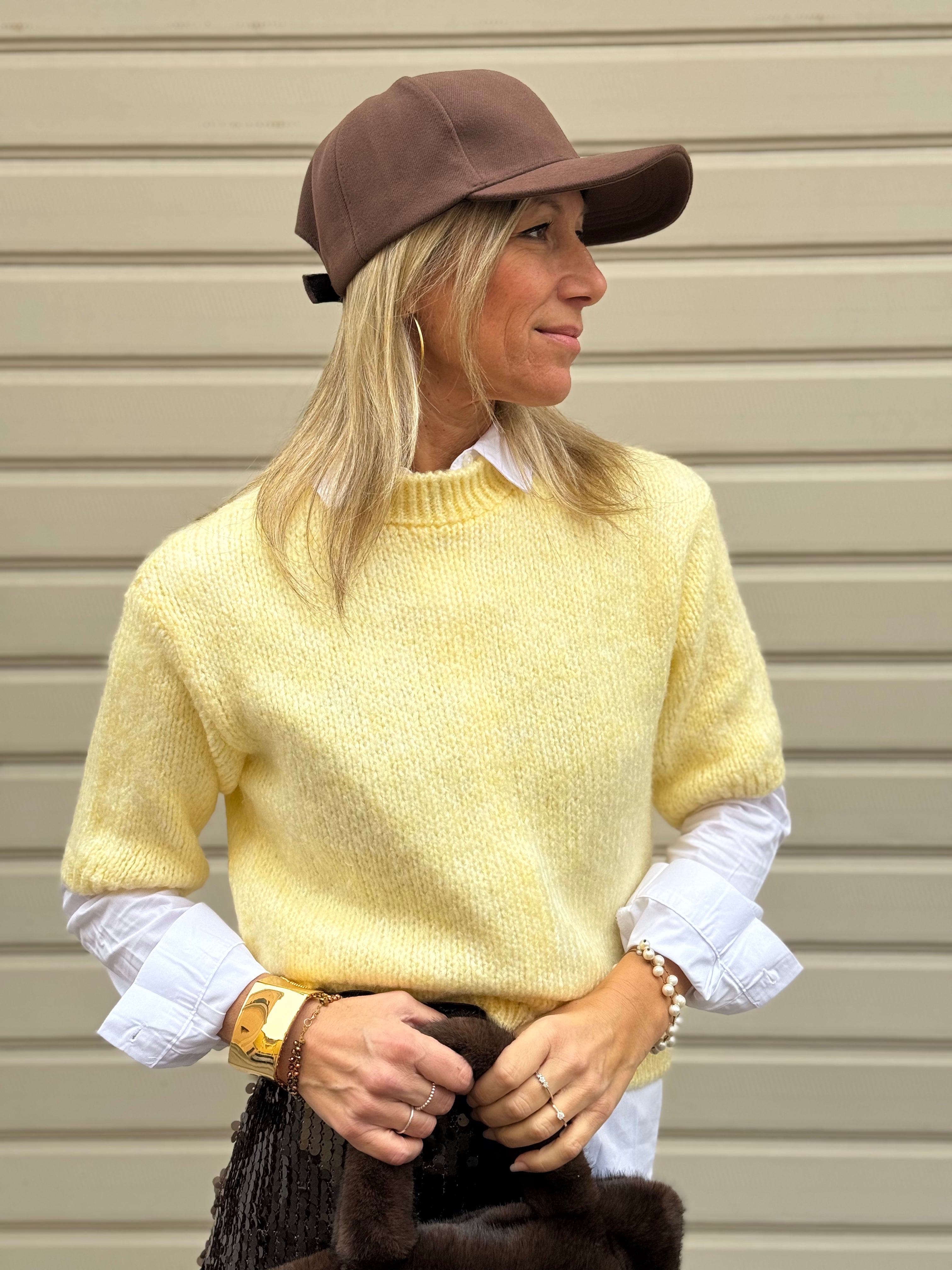 Girocollo pastello 🖍️