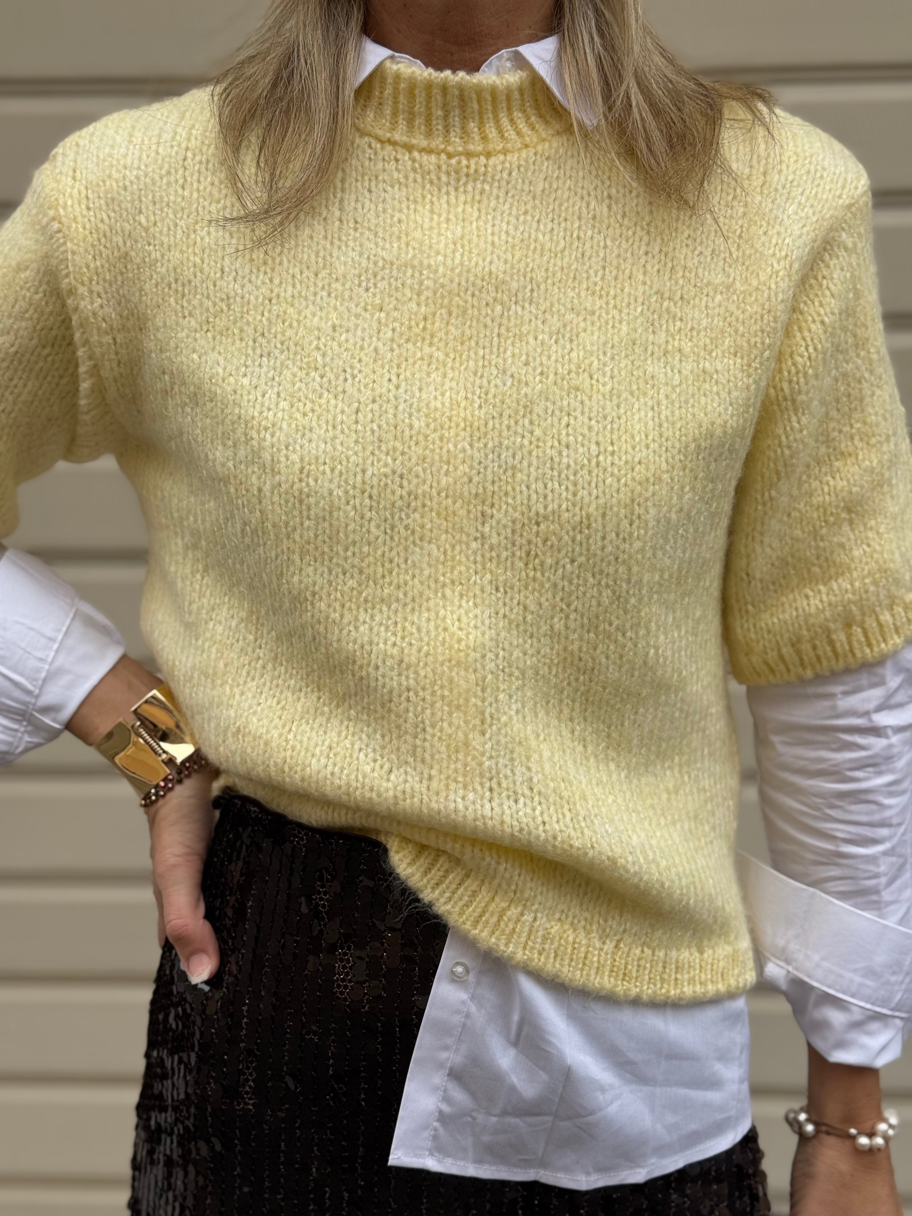 Girocollo pastello 🖍️