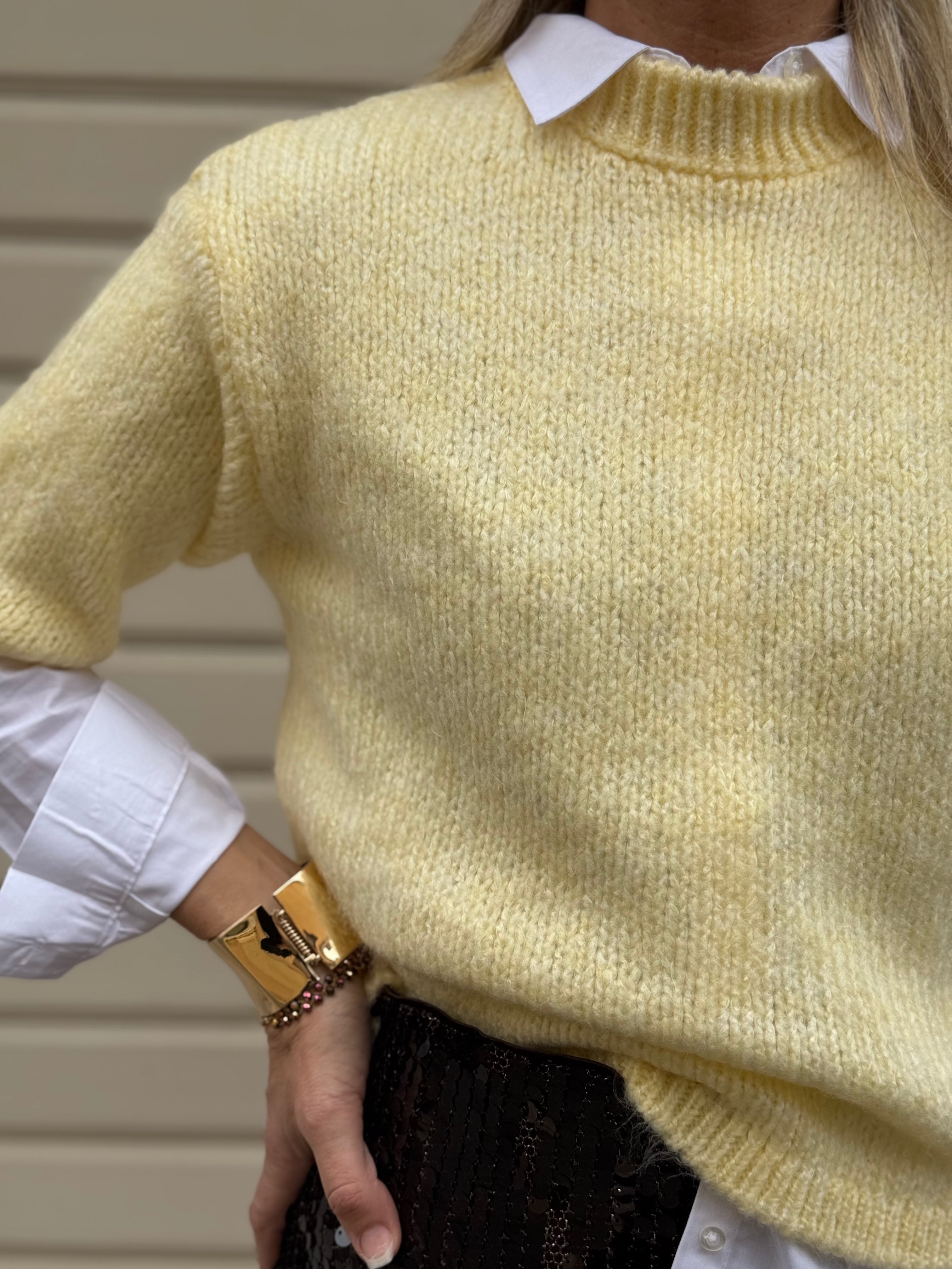 Girocollo pastello 🖍️