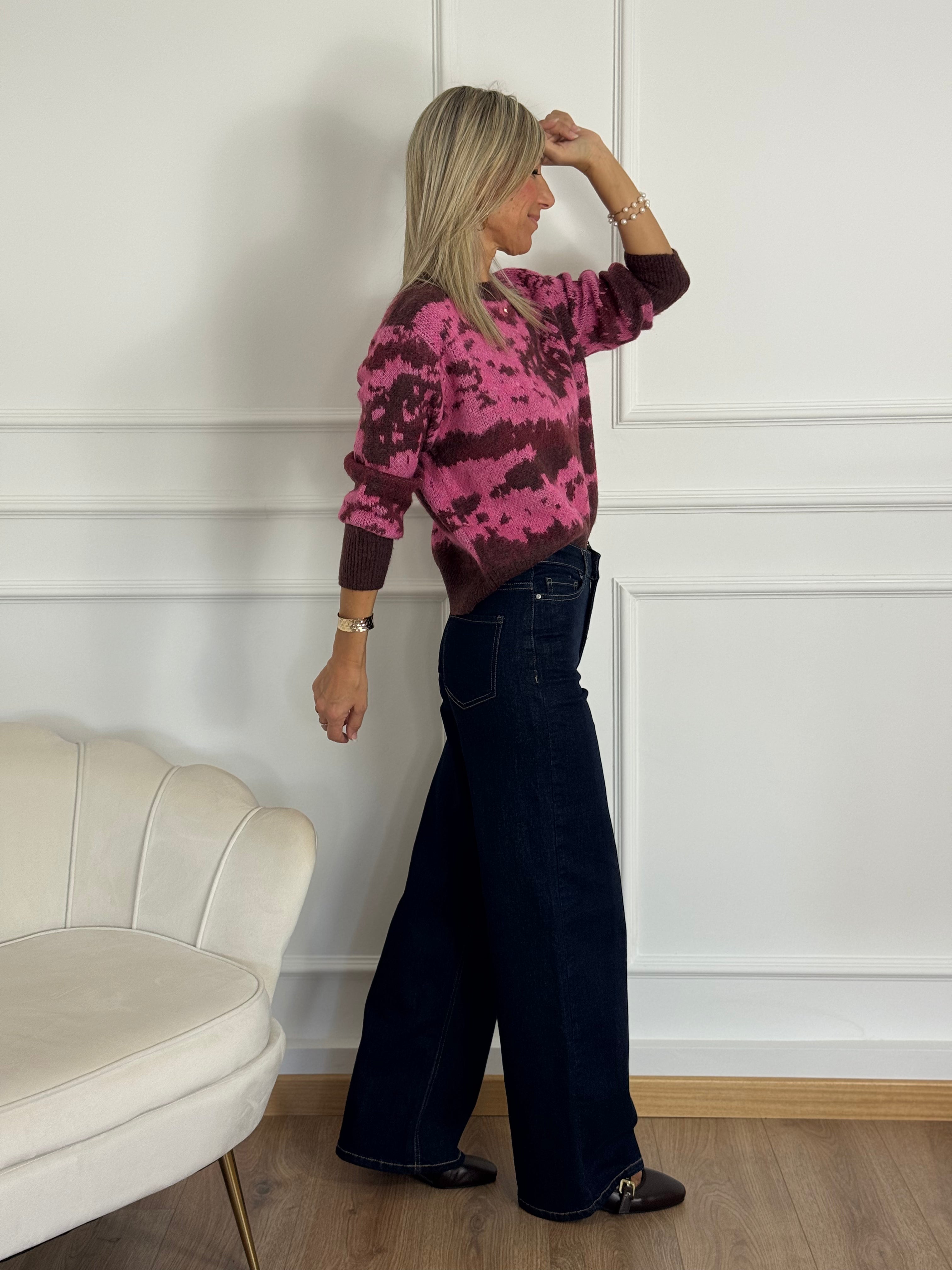 Maglione leslie jdy