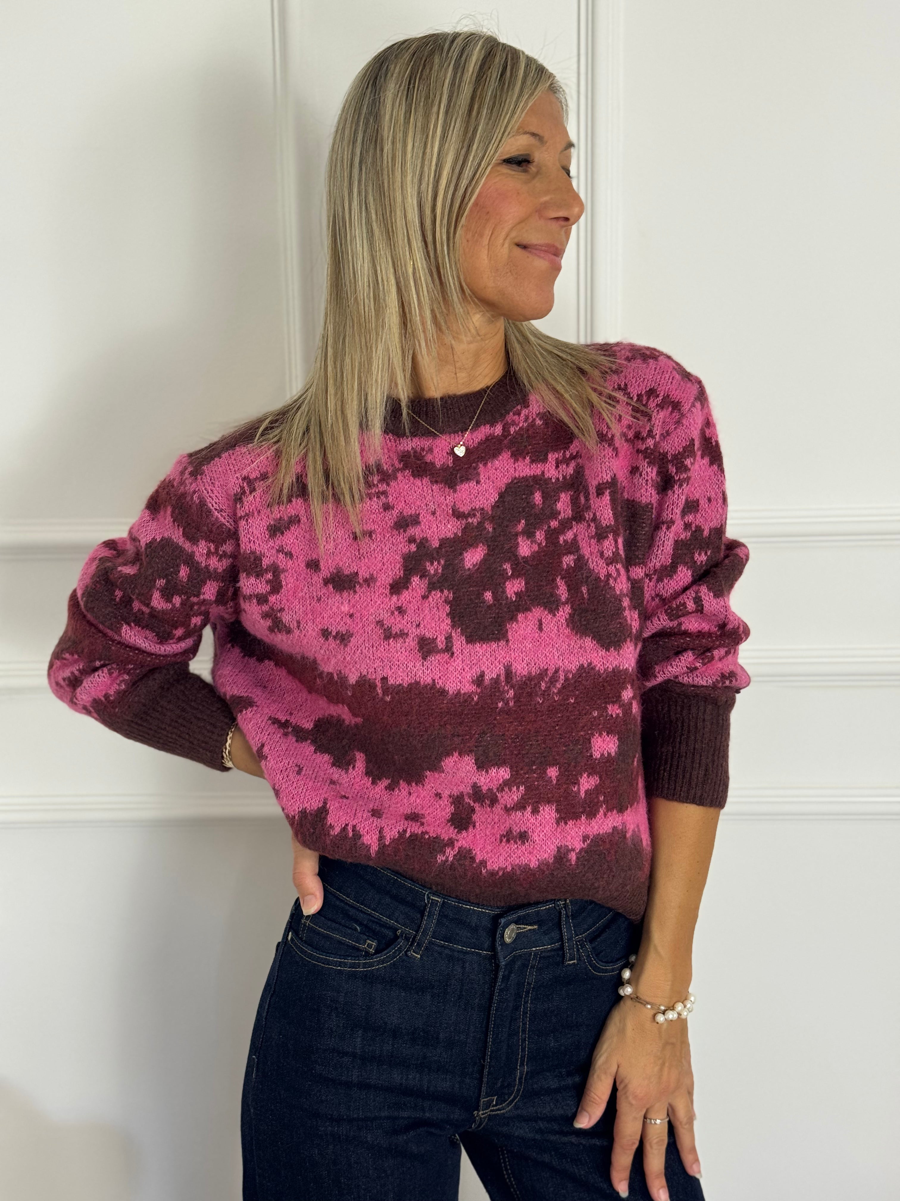 Maglione leslie jdy