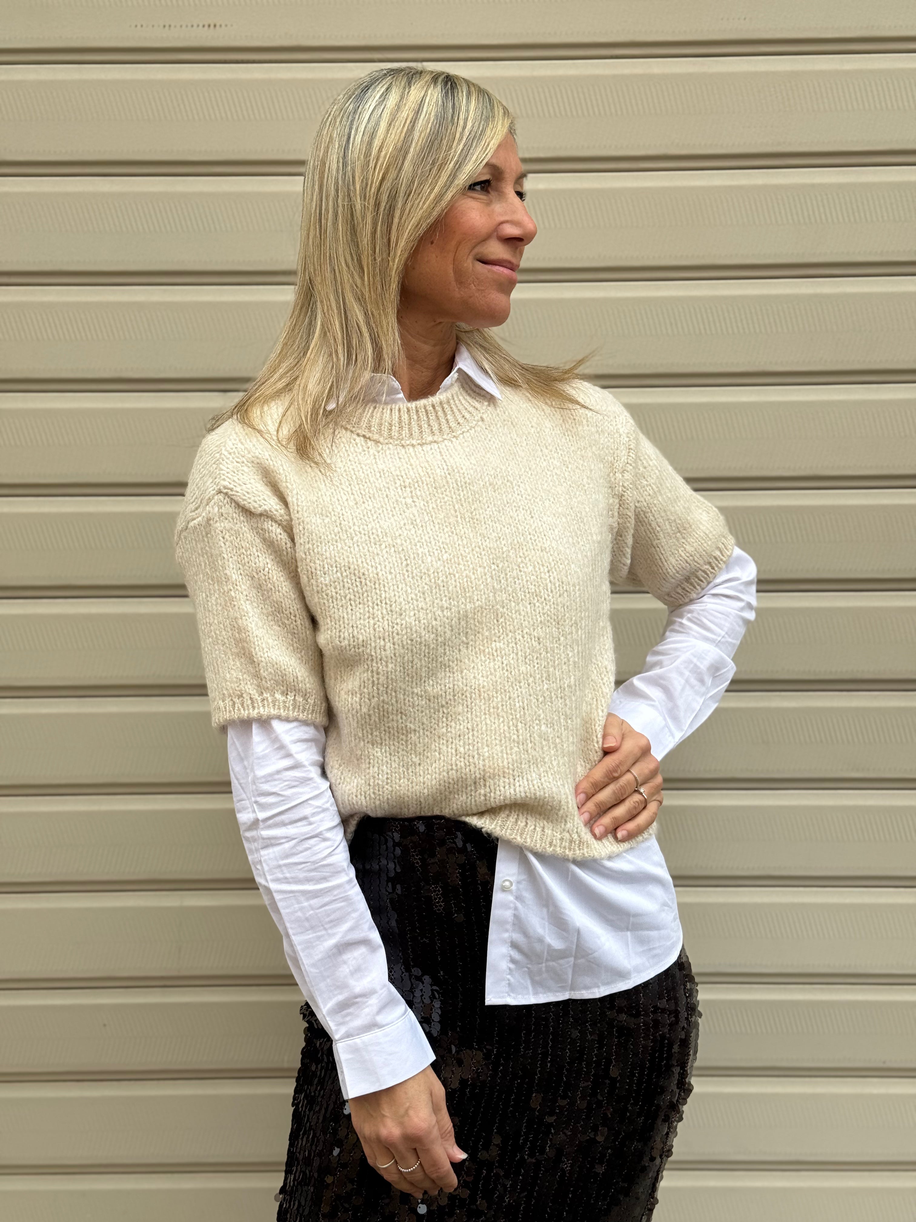 Girocollo pastello 🖍️