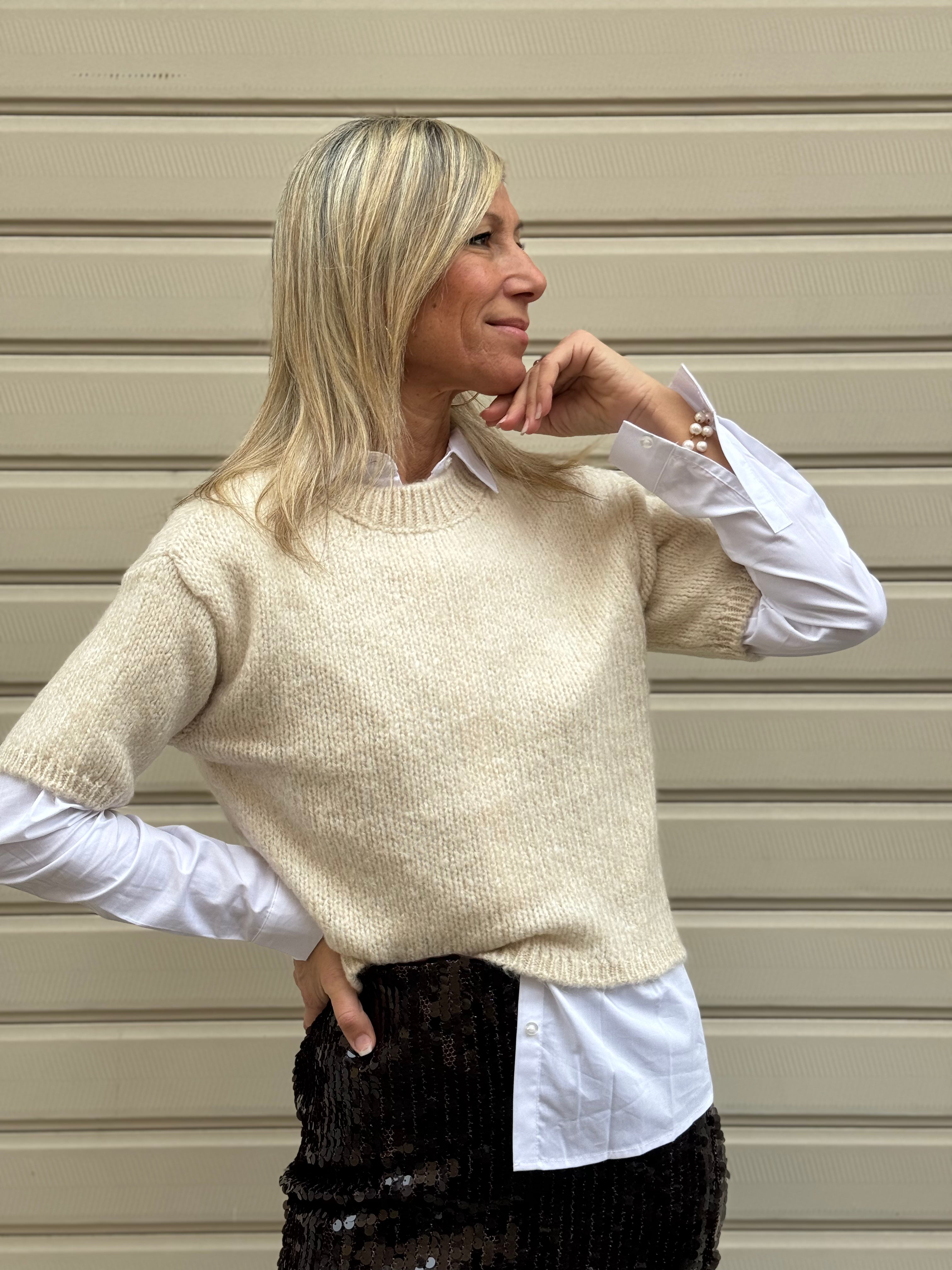 Girocollo pastello 🖍️