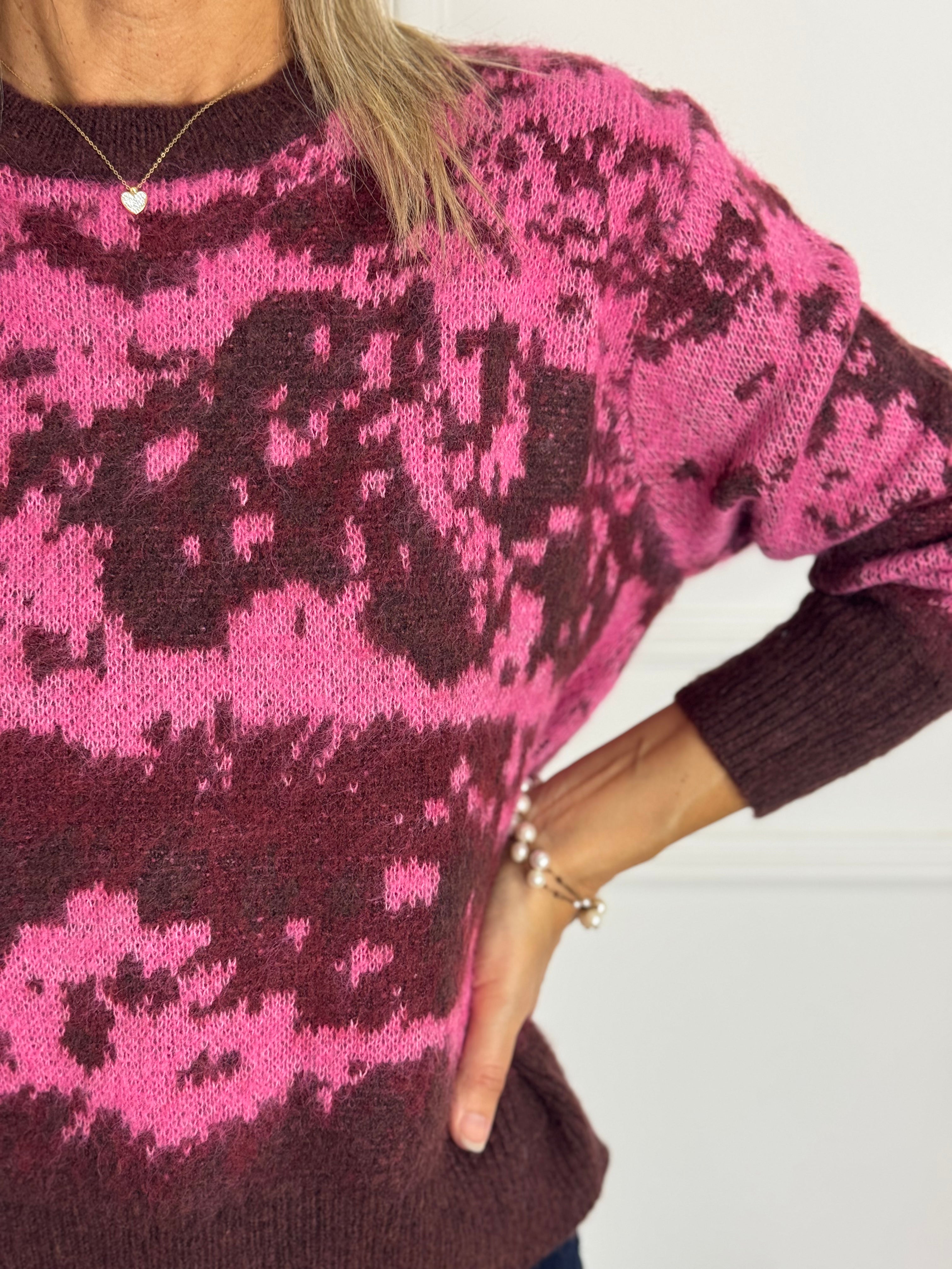 Maglione leslie jdy