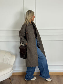 Cappotto spinato vinga jdy