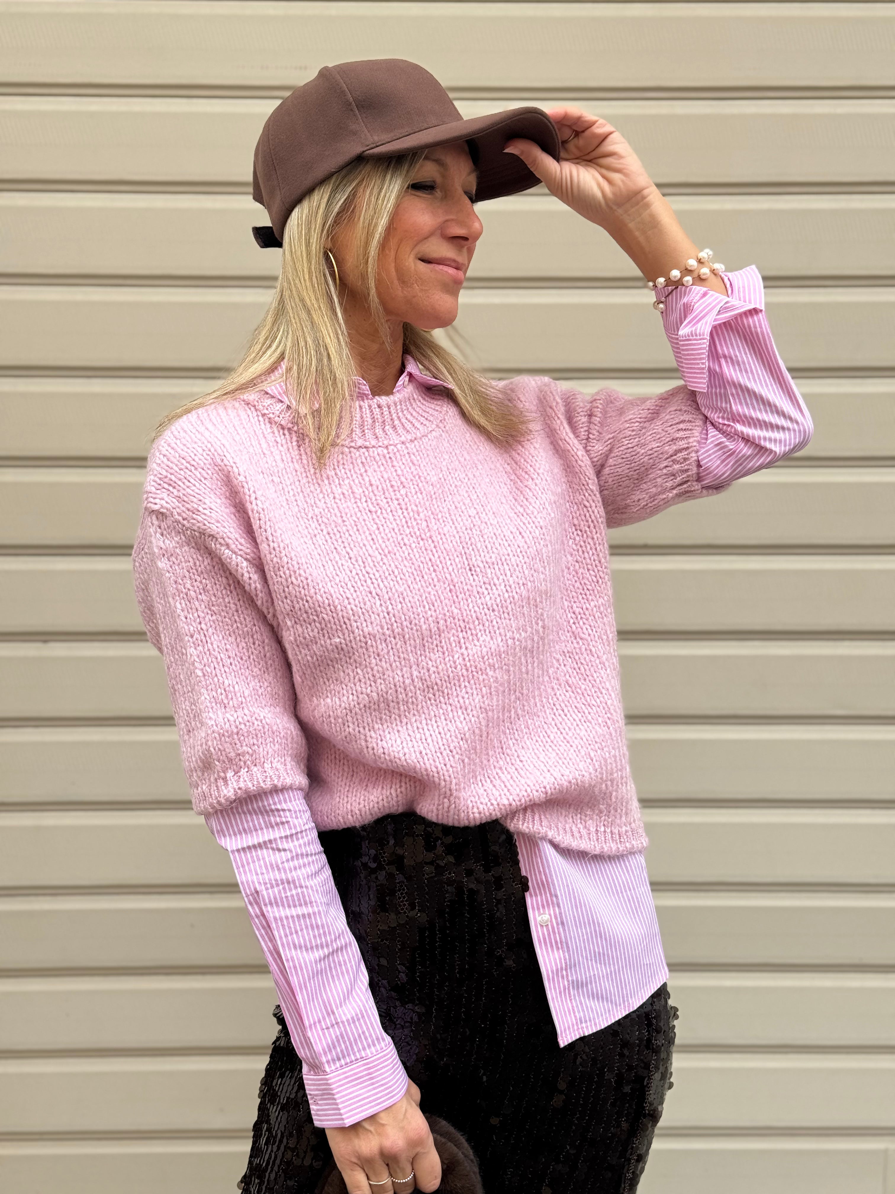 Girocollo pastello 🖍️