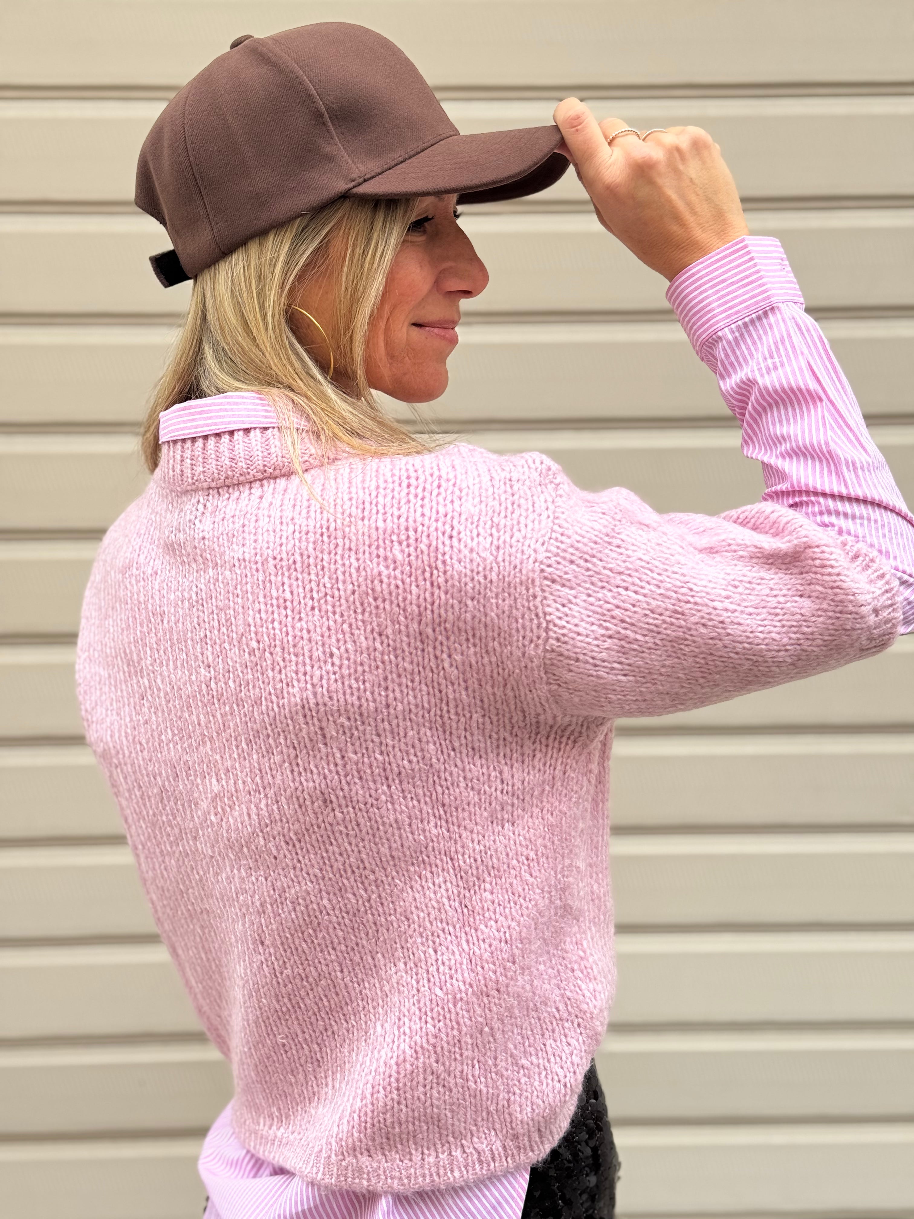 Girocollo pastello 🖍️