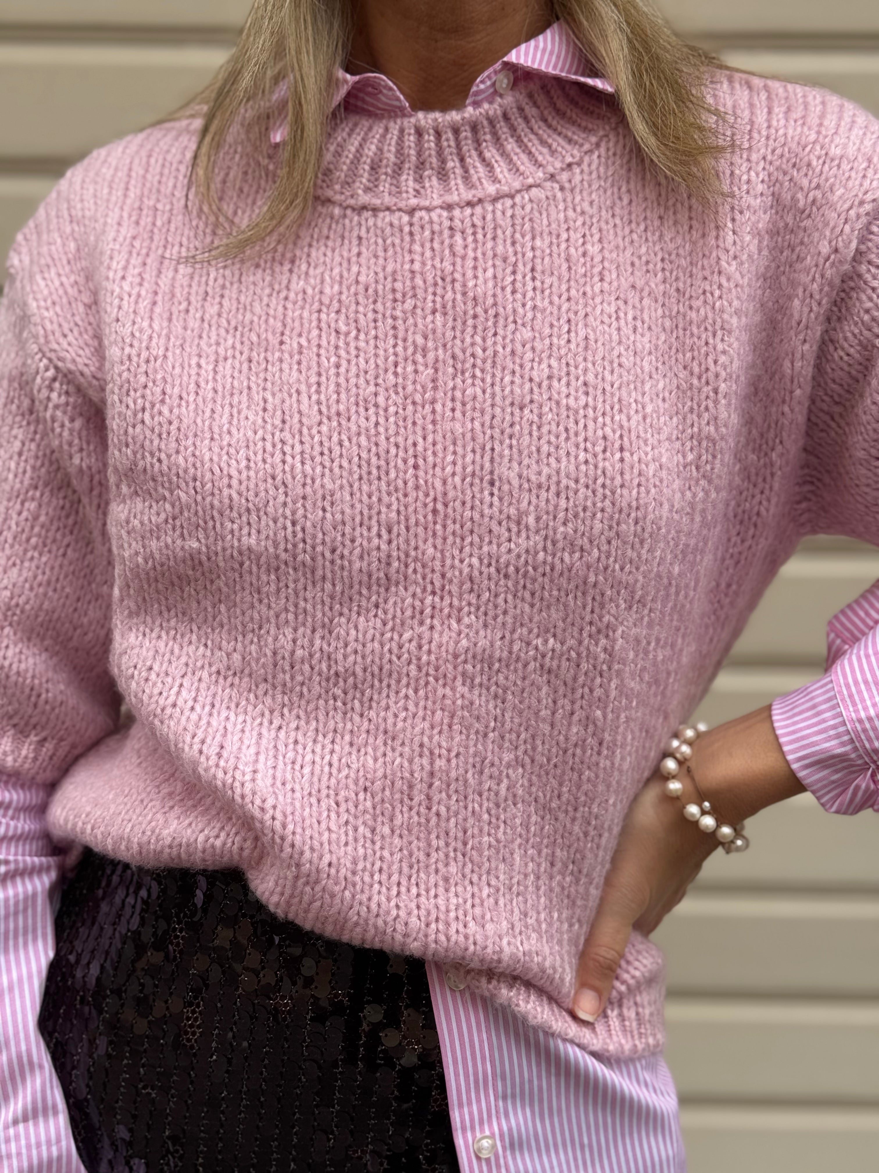 Girocollo pastello 🖍️