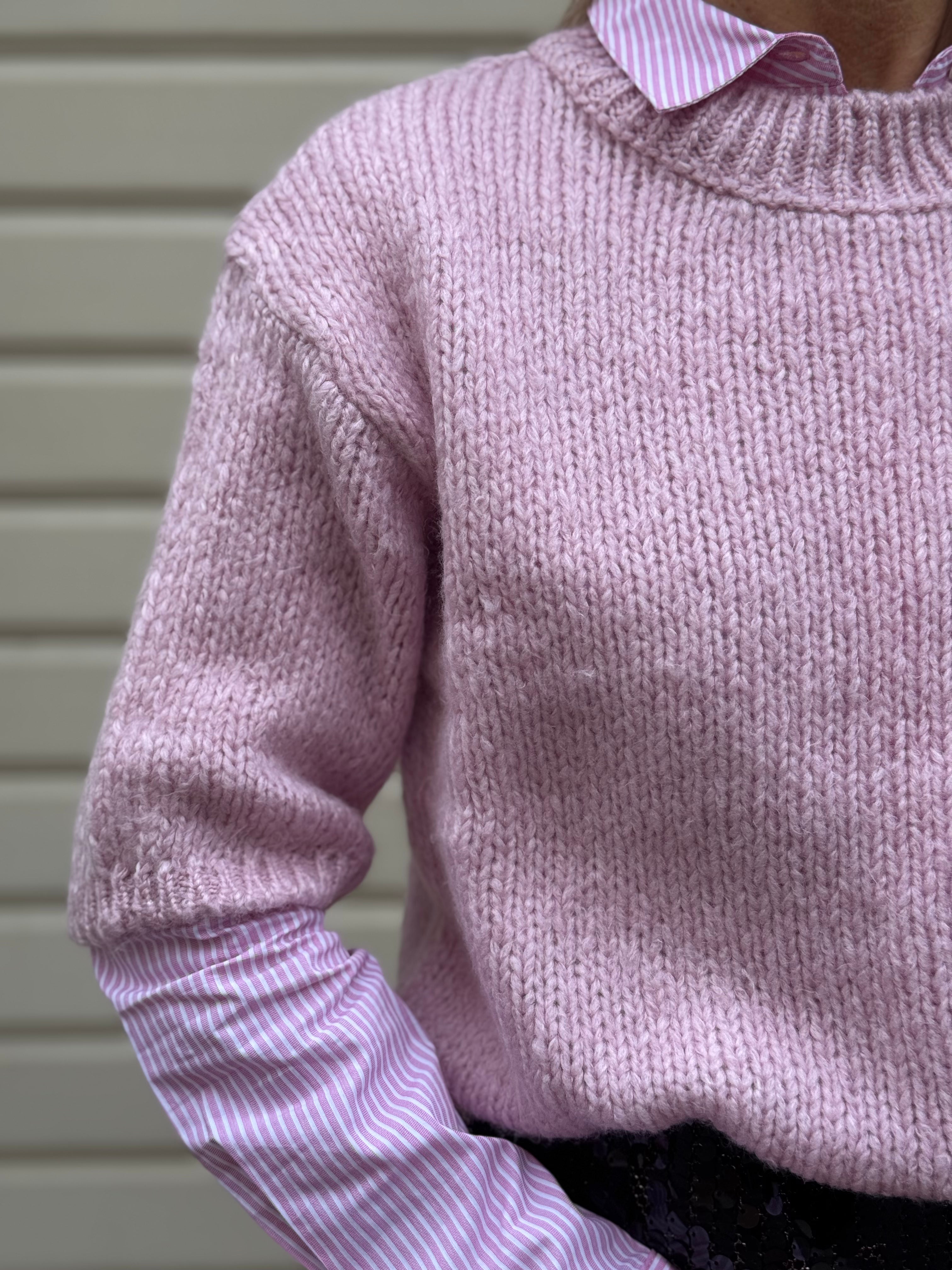 Girocollo pastello 🖍️