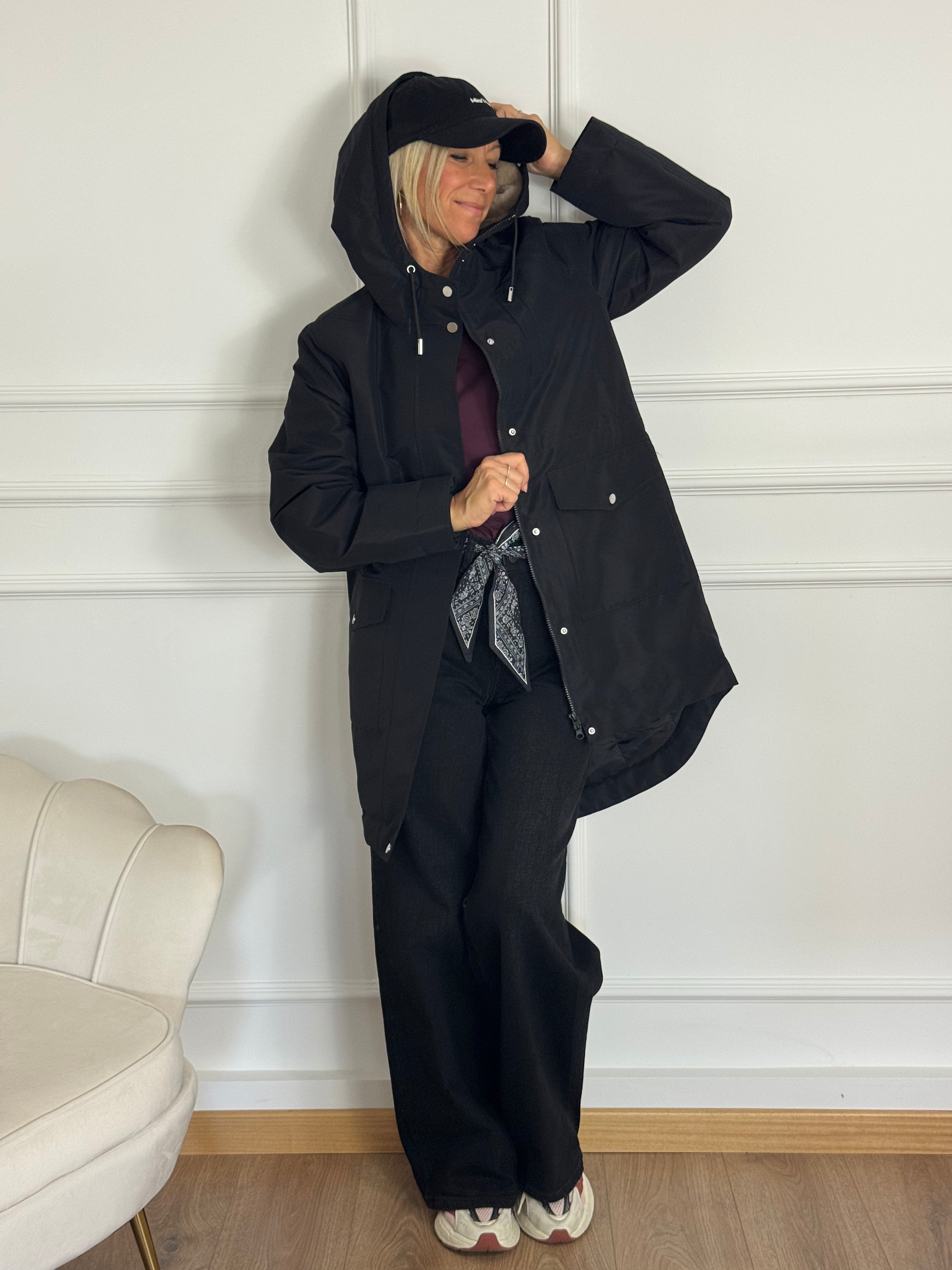 Parka valencia jdy