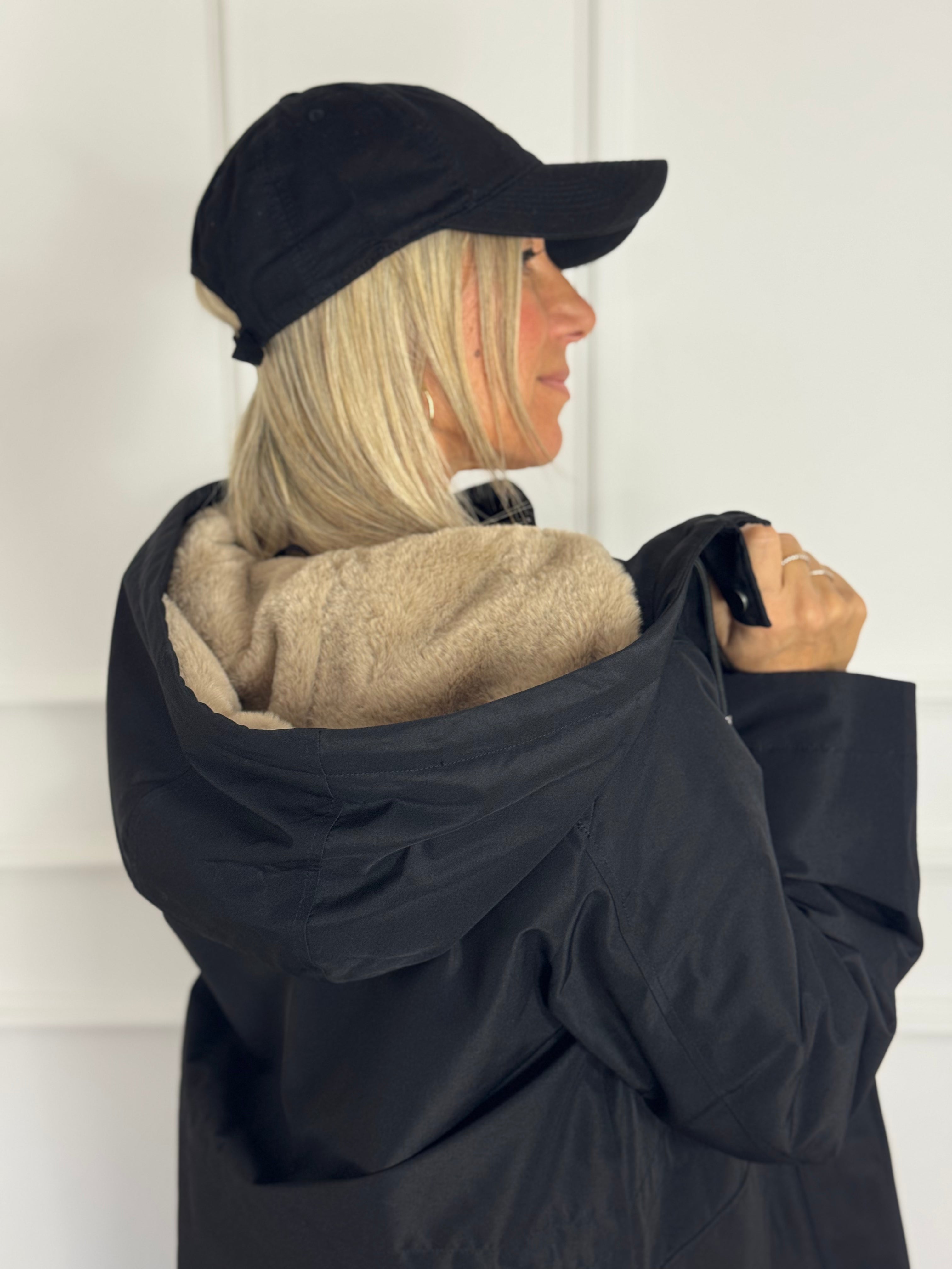 Parka valencia jdy