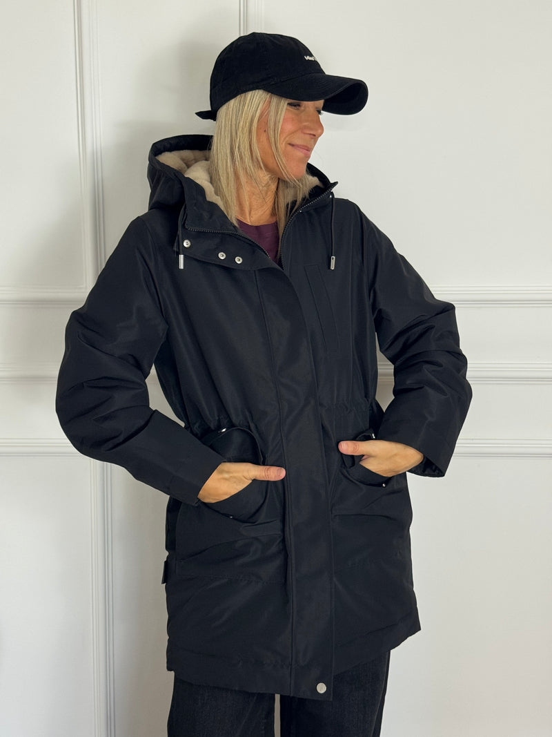 Parka valencia jdy