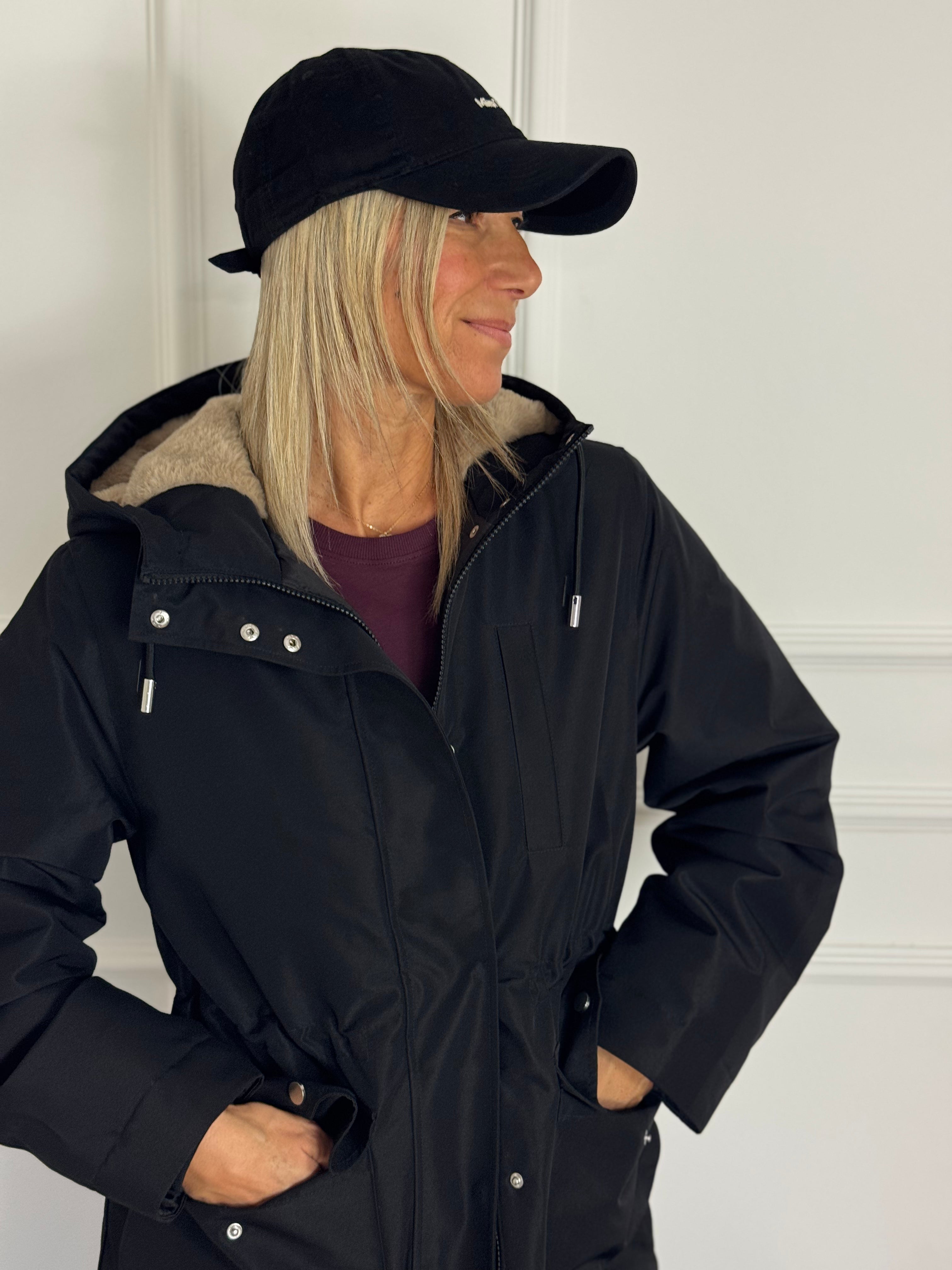 Parka valencia jdy