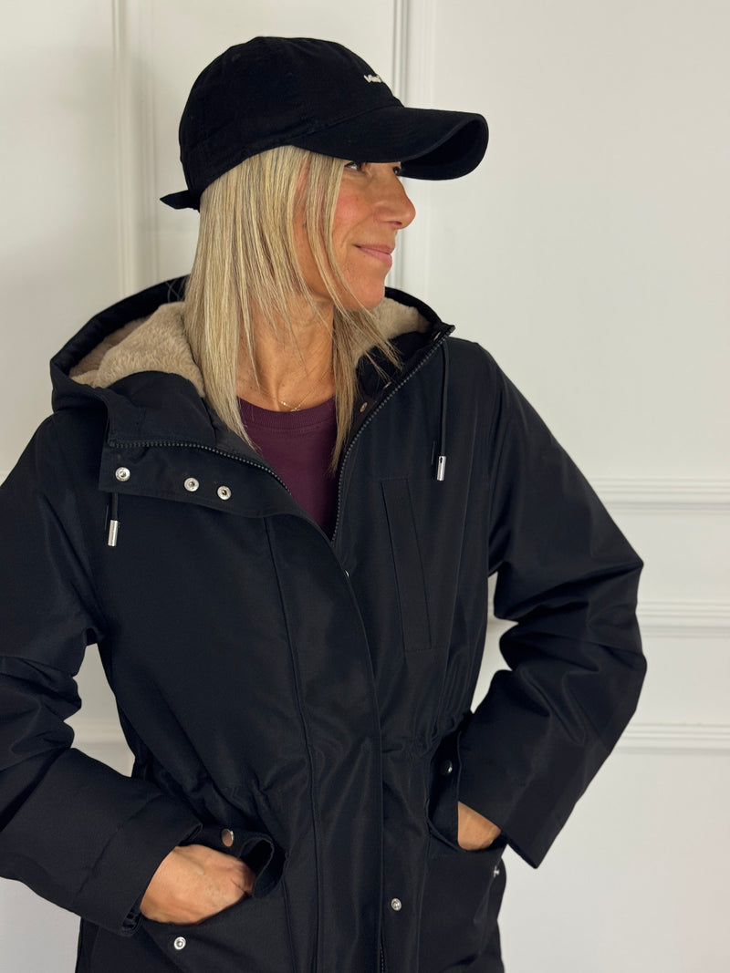 Parka valencia jdy