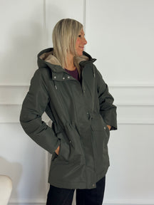 Parka valencia jdy