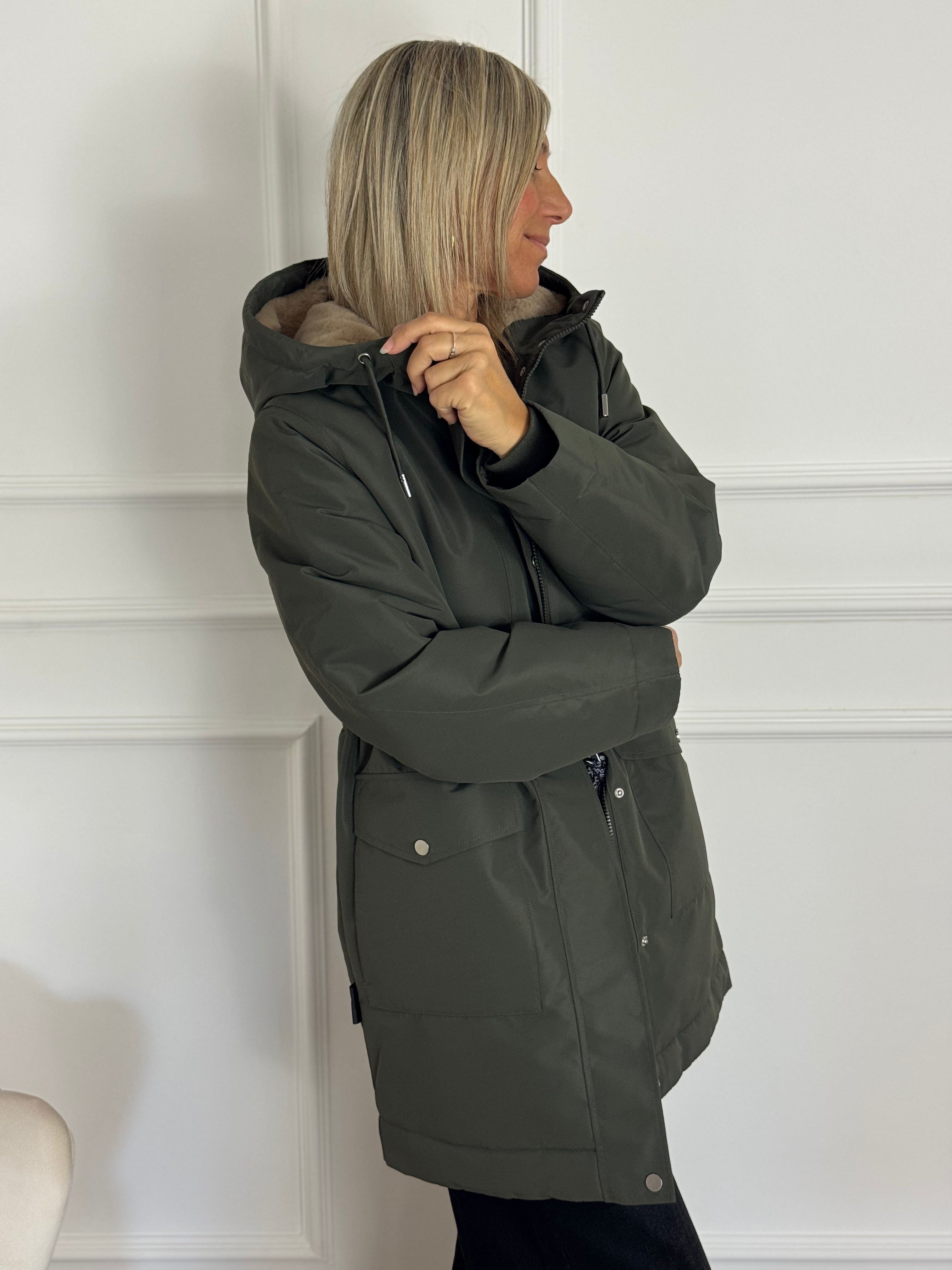 Parka valencia jdy