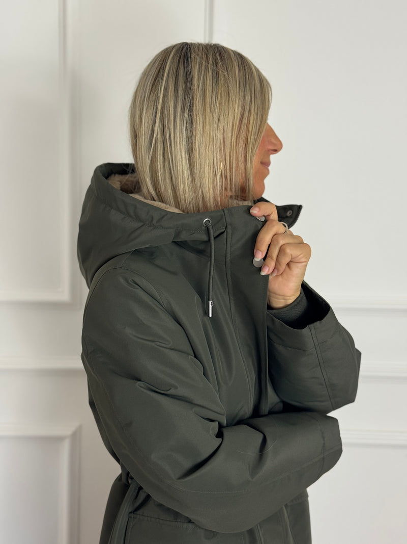 Parka valencia jdy