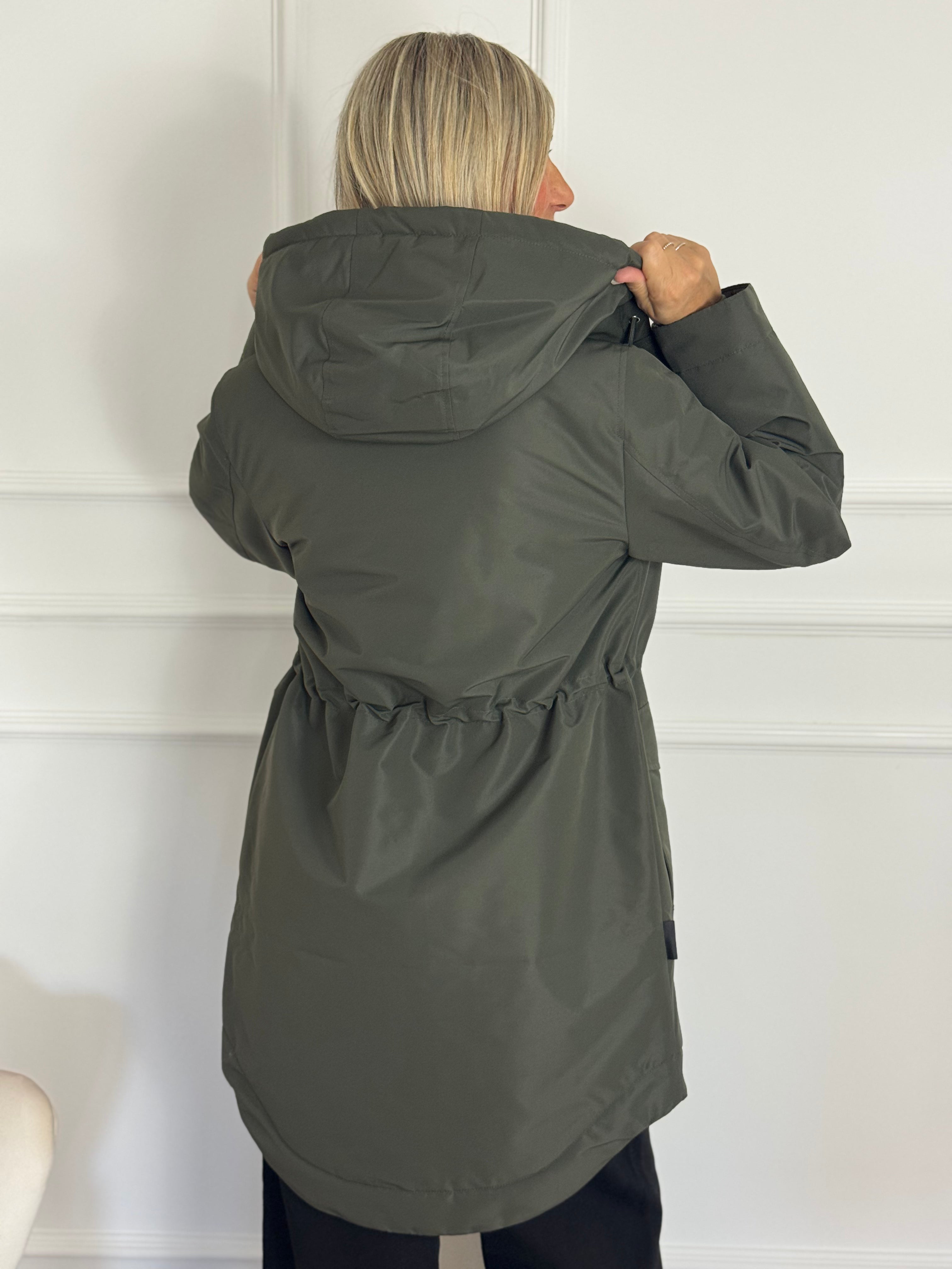 Parka valencia jdy