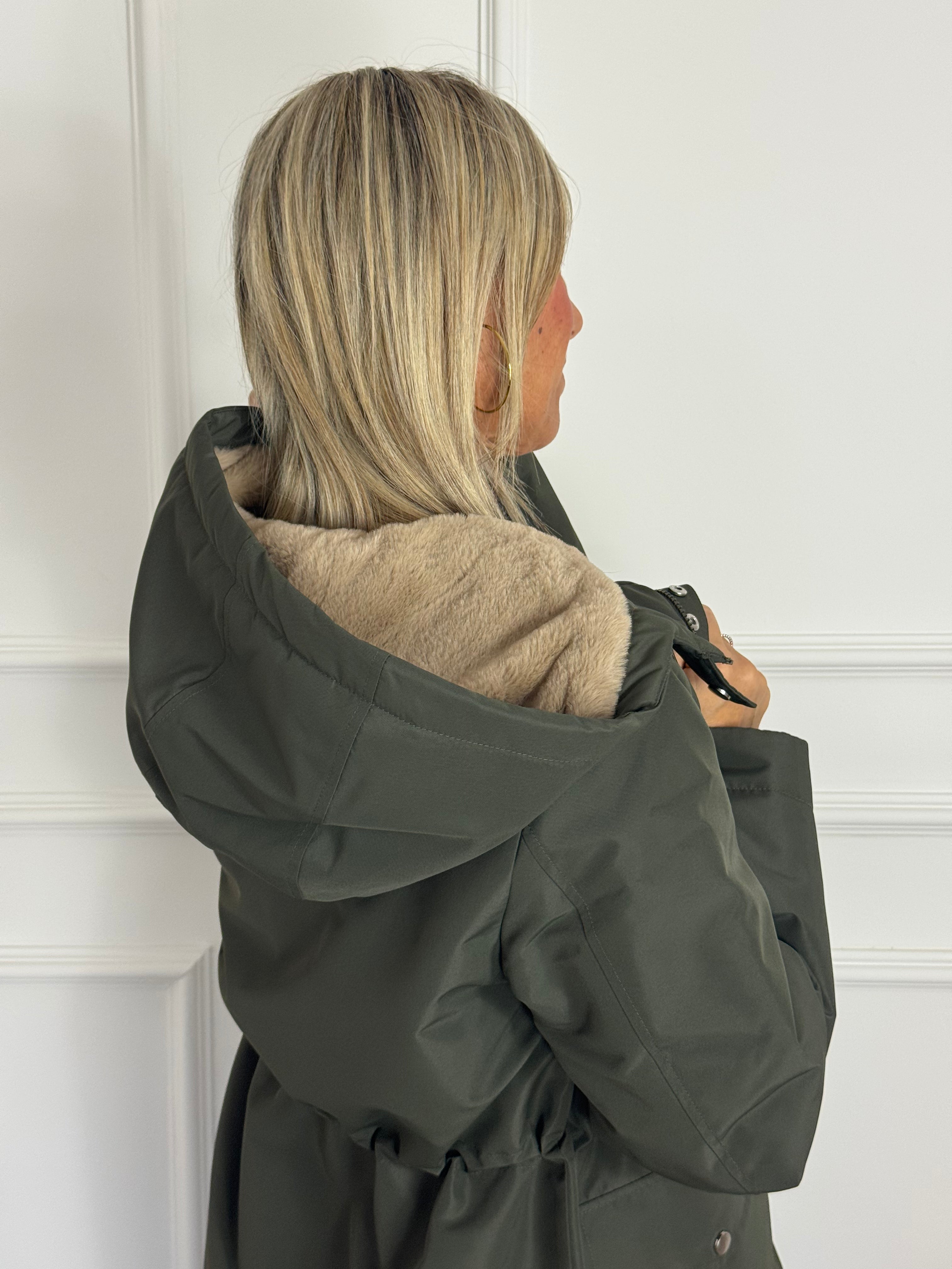 Parka valencia jdy