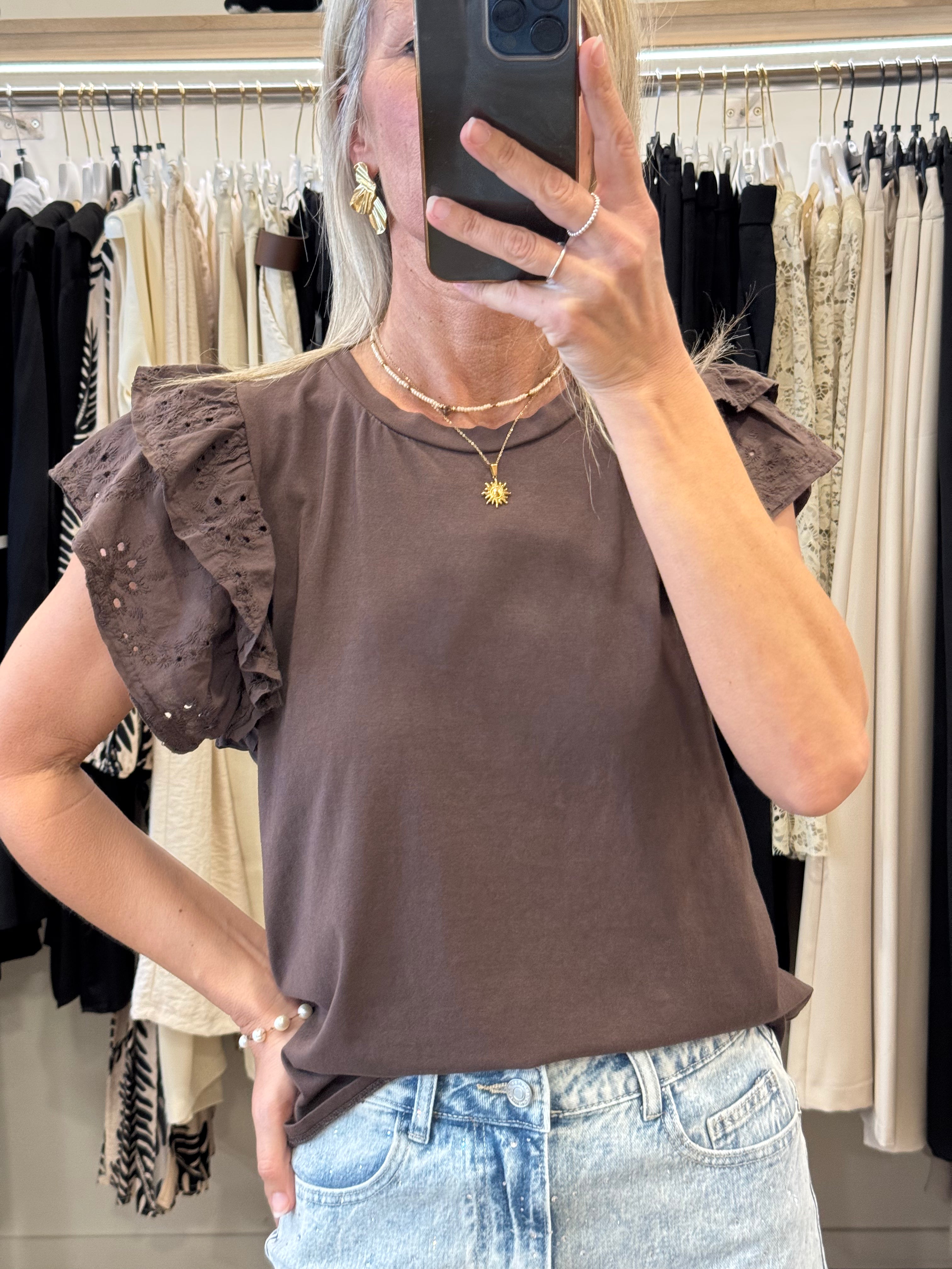 Tshirt Aletta Sangallo
