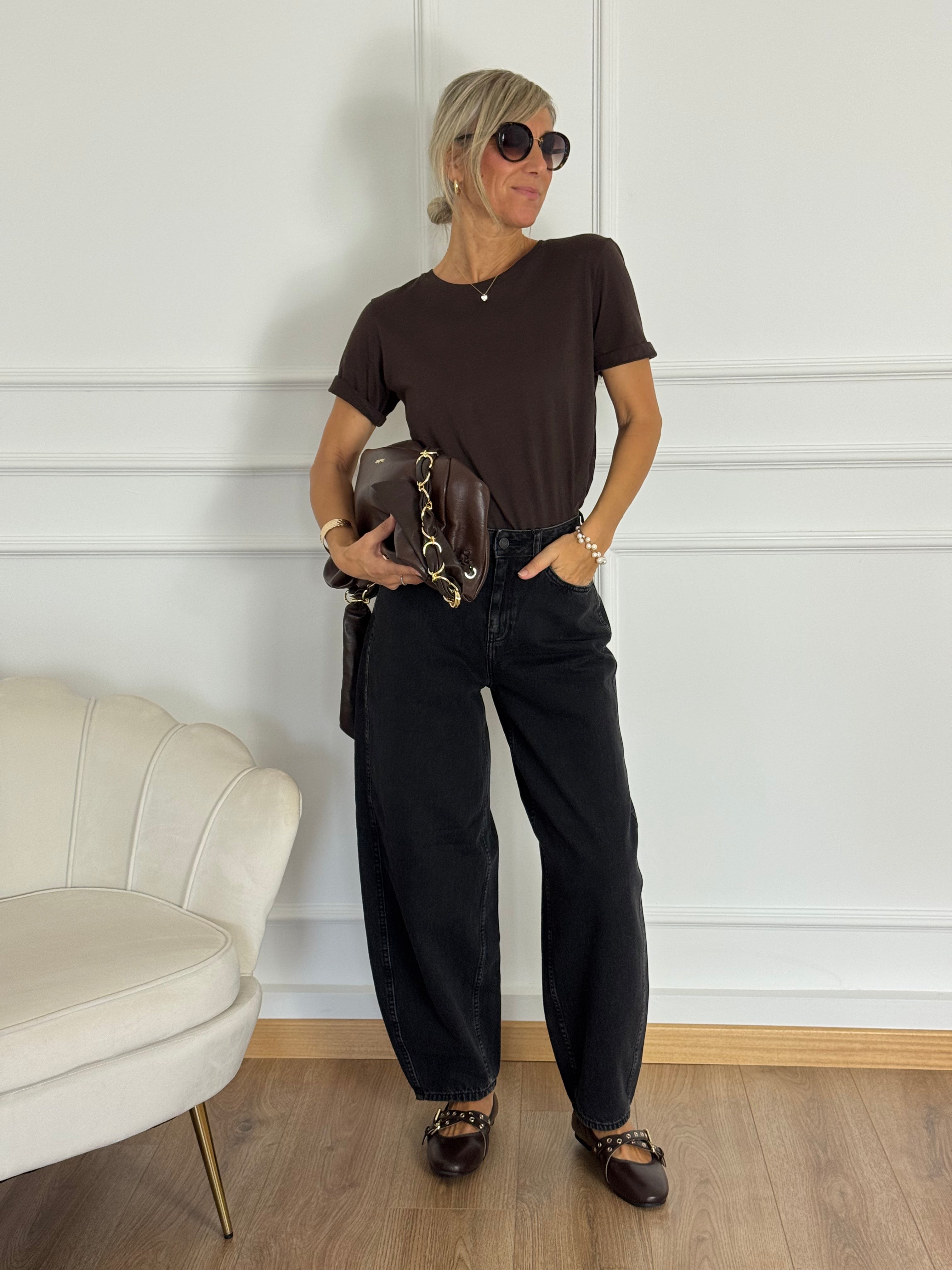 Jeans barrel susie jdy
