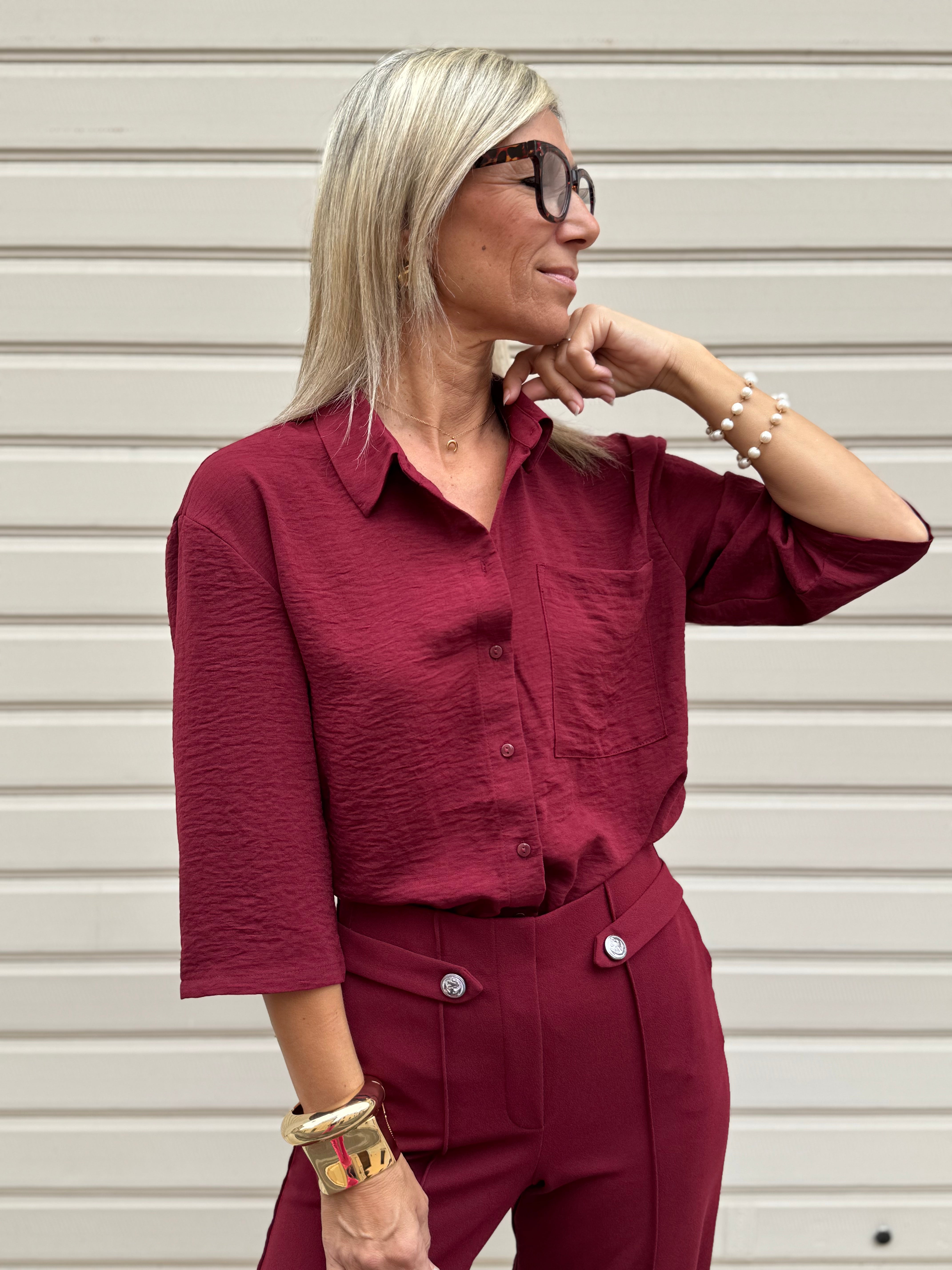 Camicia Divya