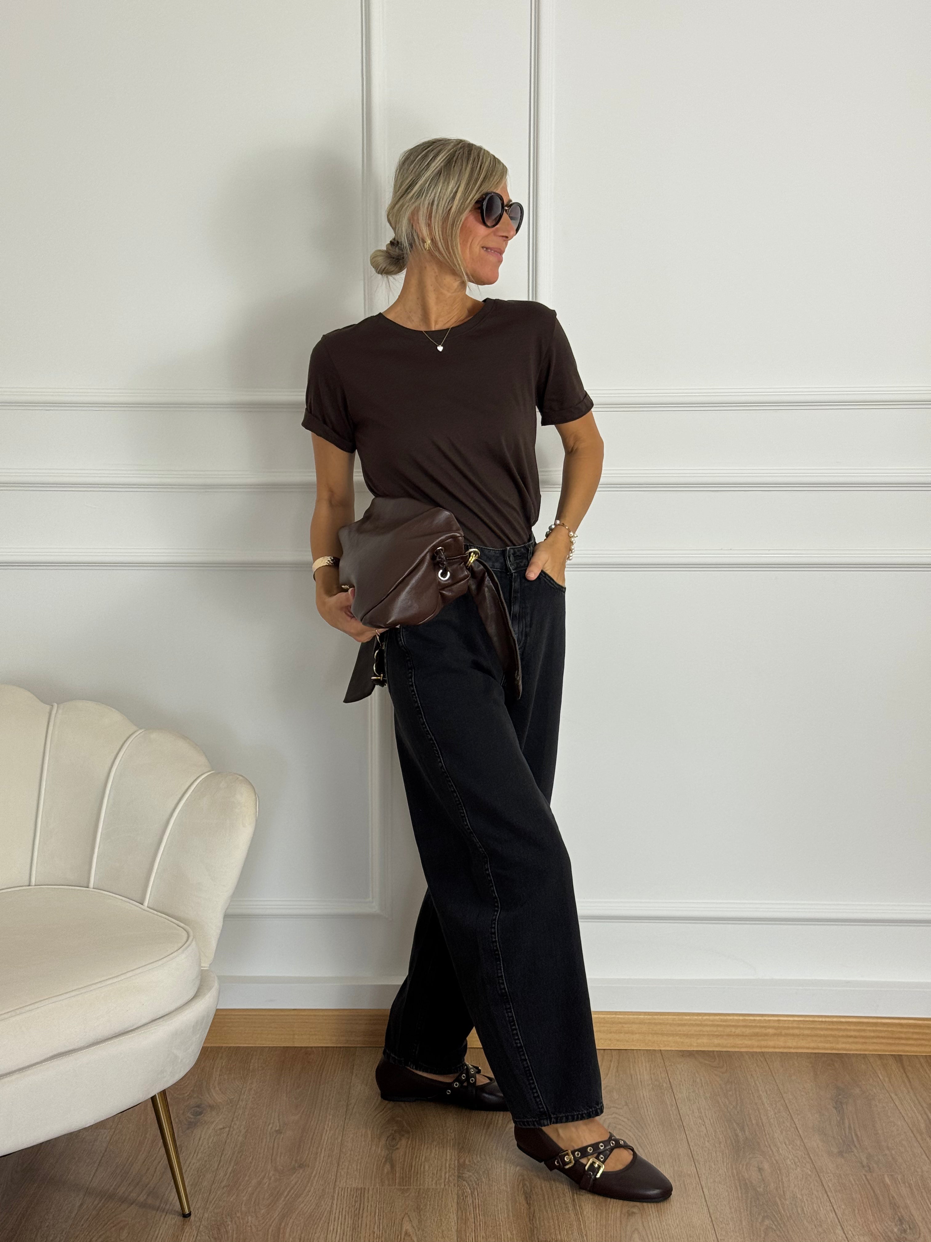Jeans barrel susie jdy