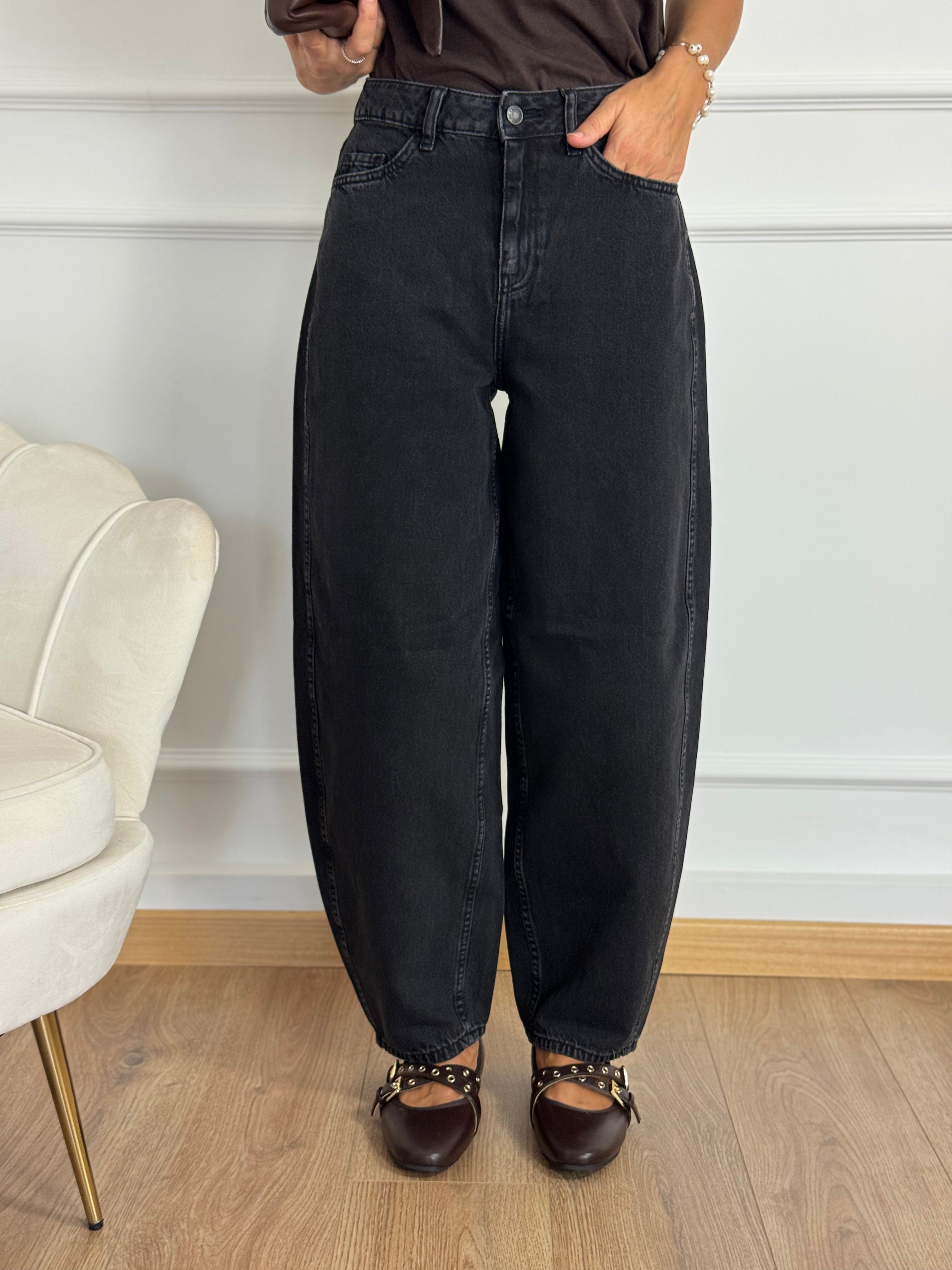 Jeans barrel susie jdy