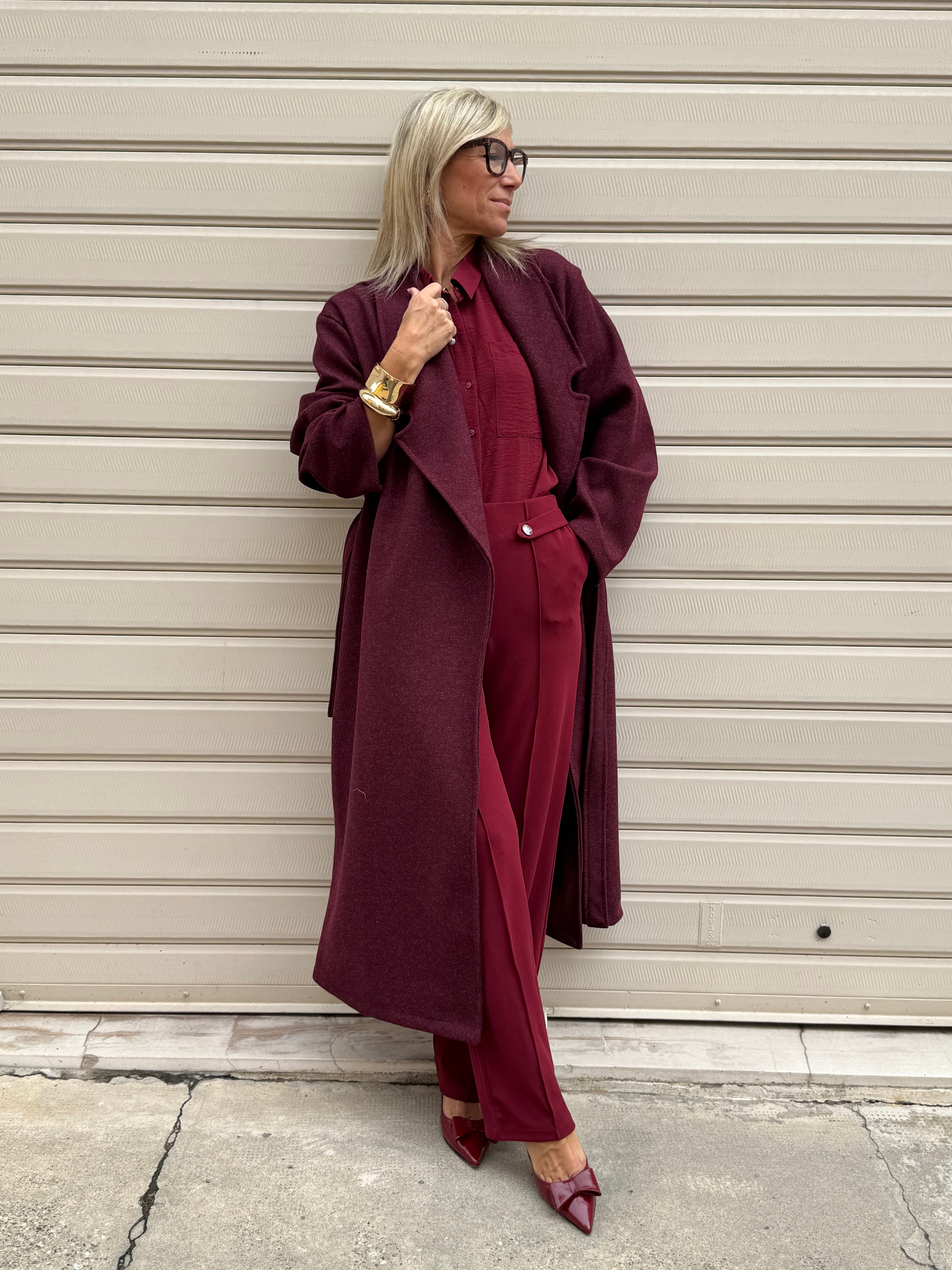 Cappotto firenze