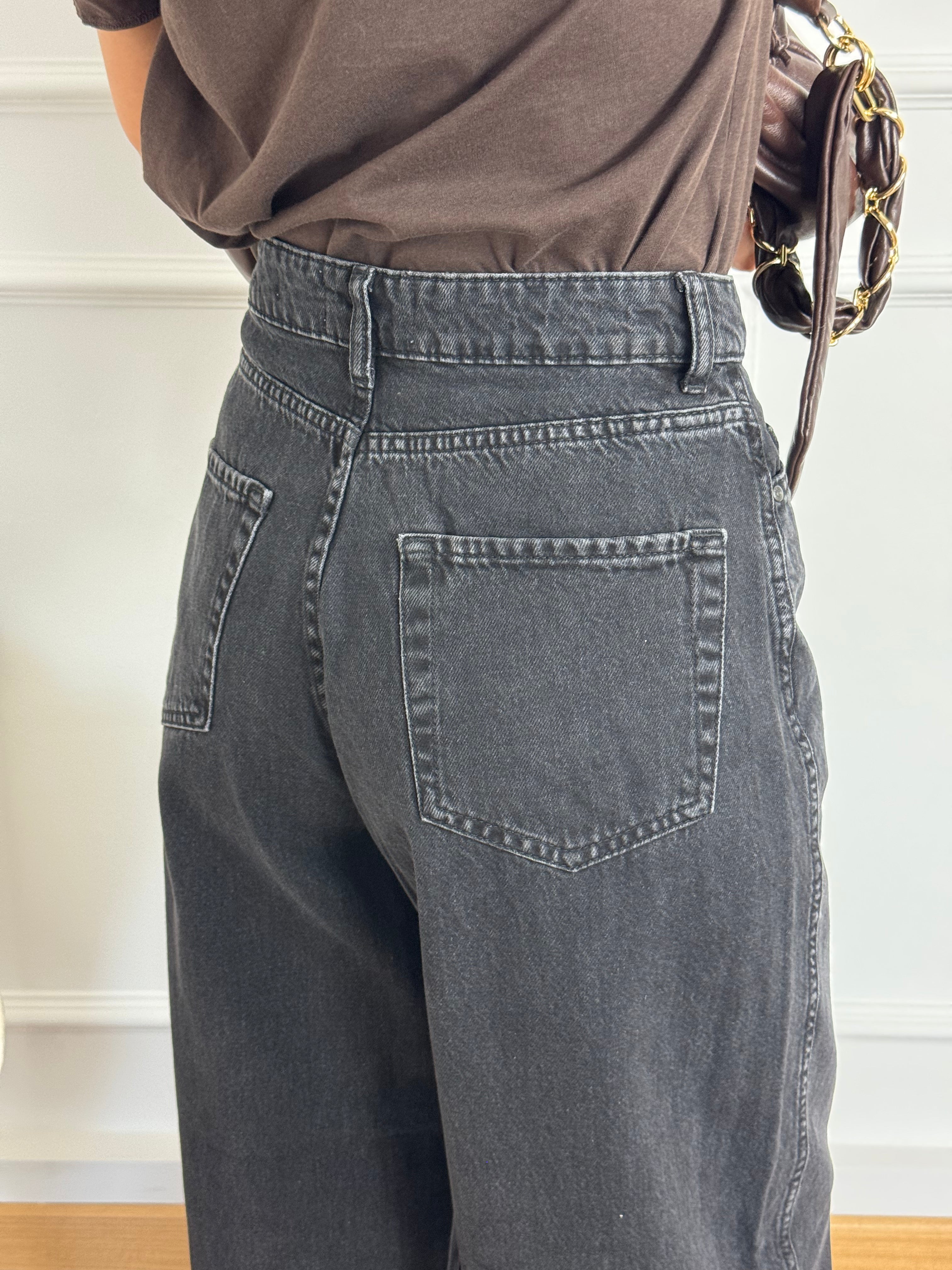 Jeans barrel susie jdy
