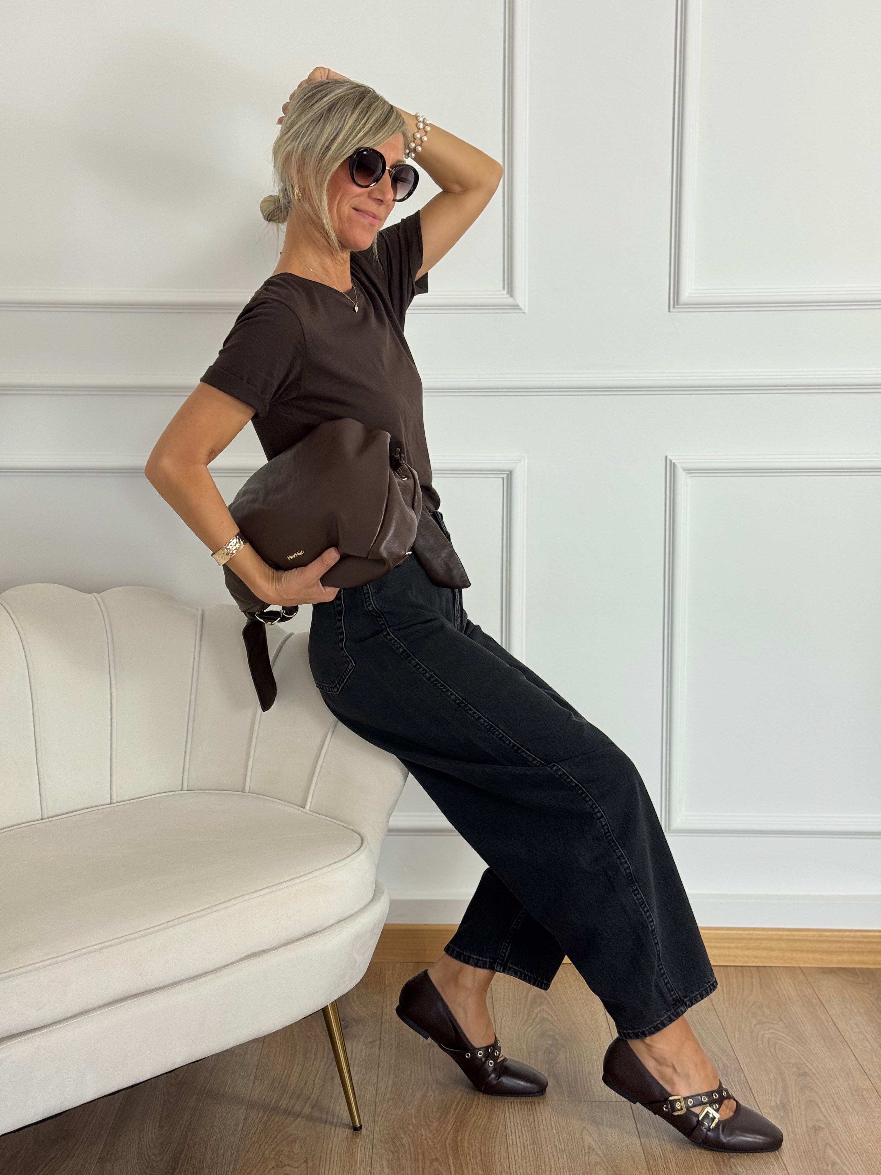 Jeans barrel susie jdy