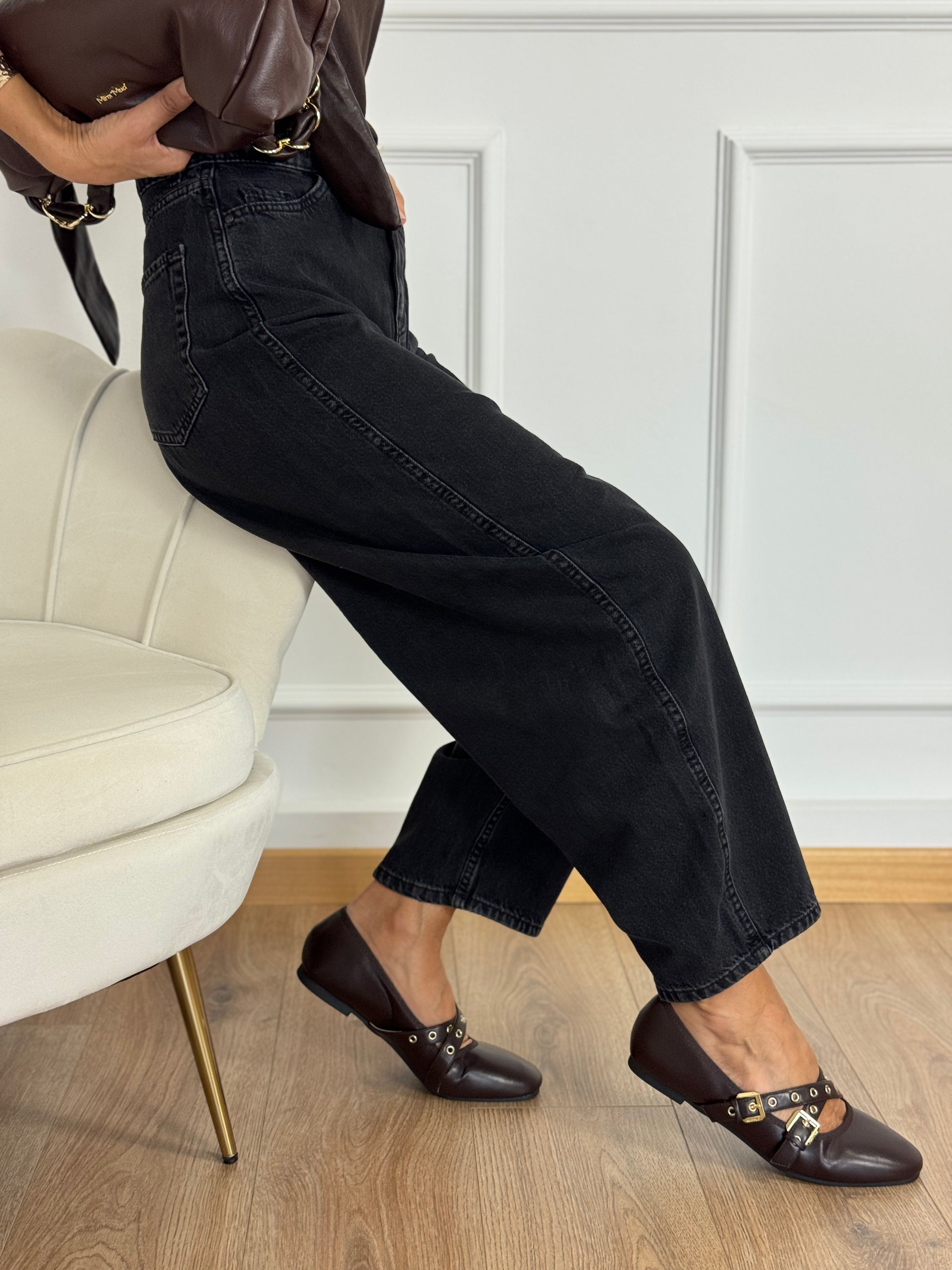 Jeans barrel susie jdy