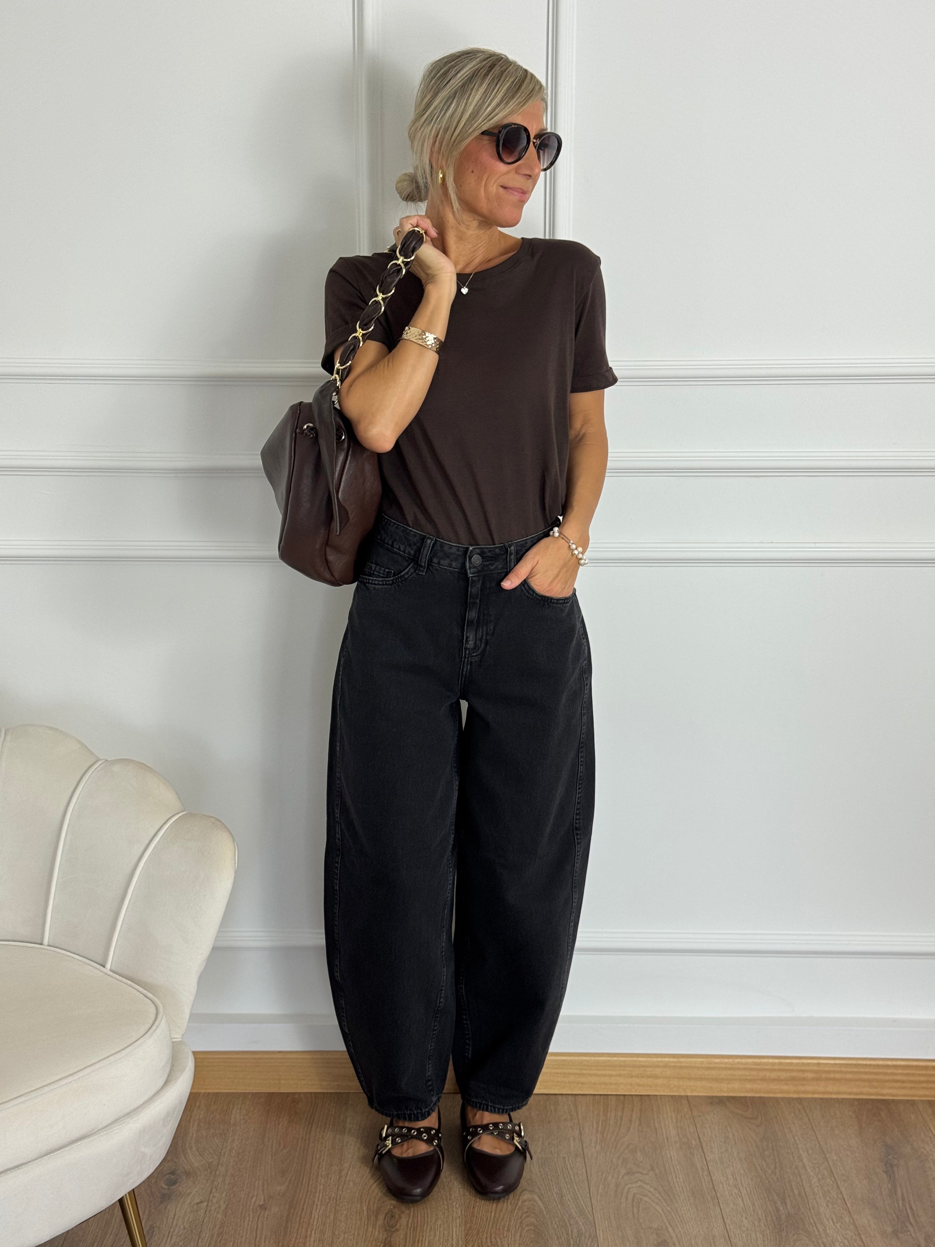 Jeans barrel susie jdy