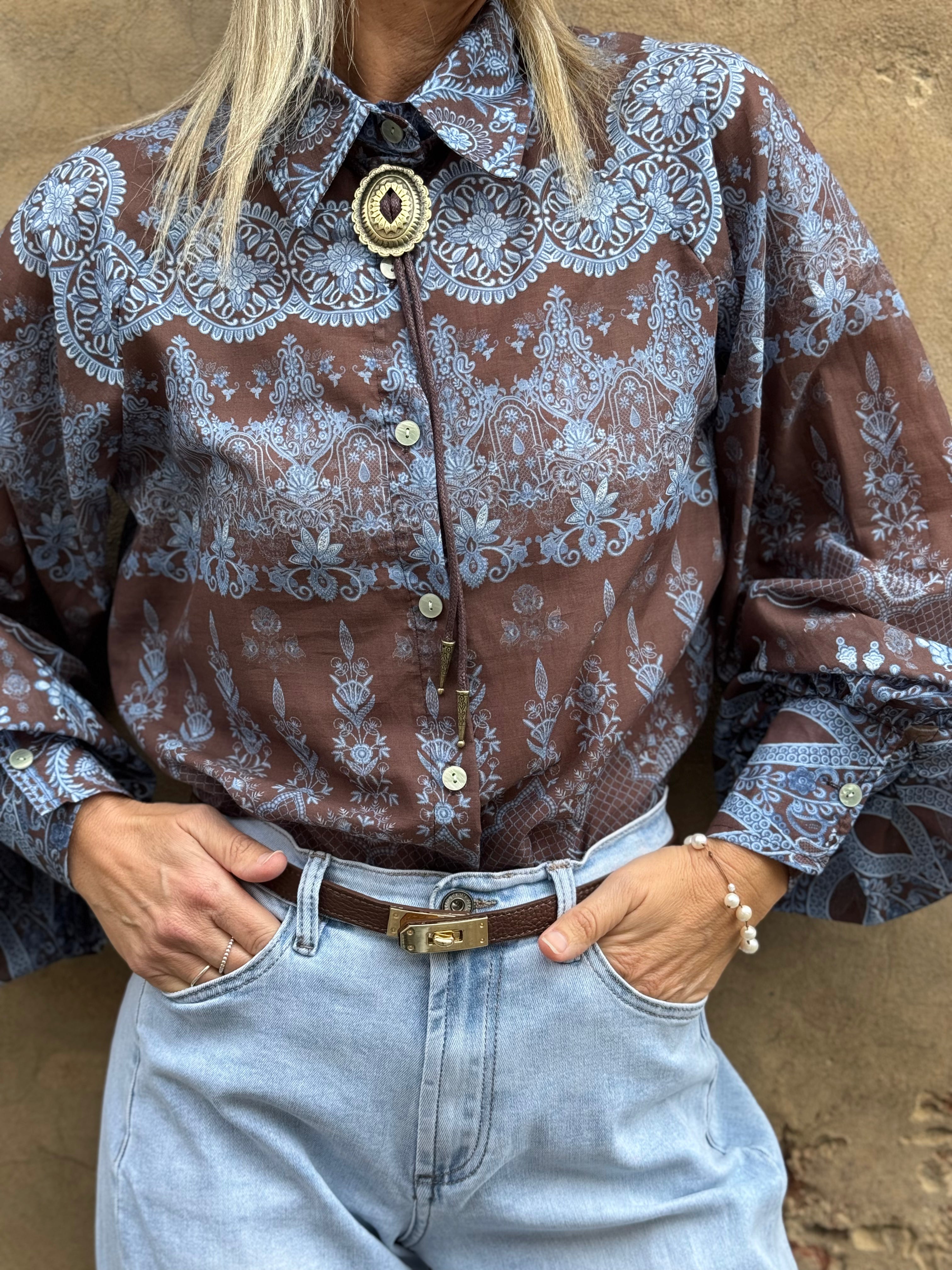 Camicia Texas