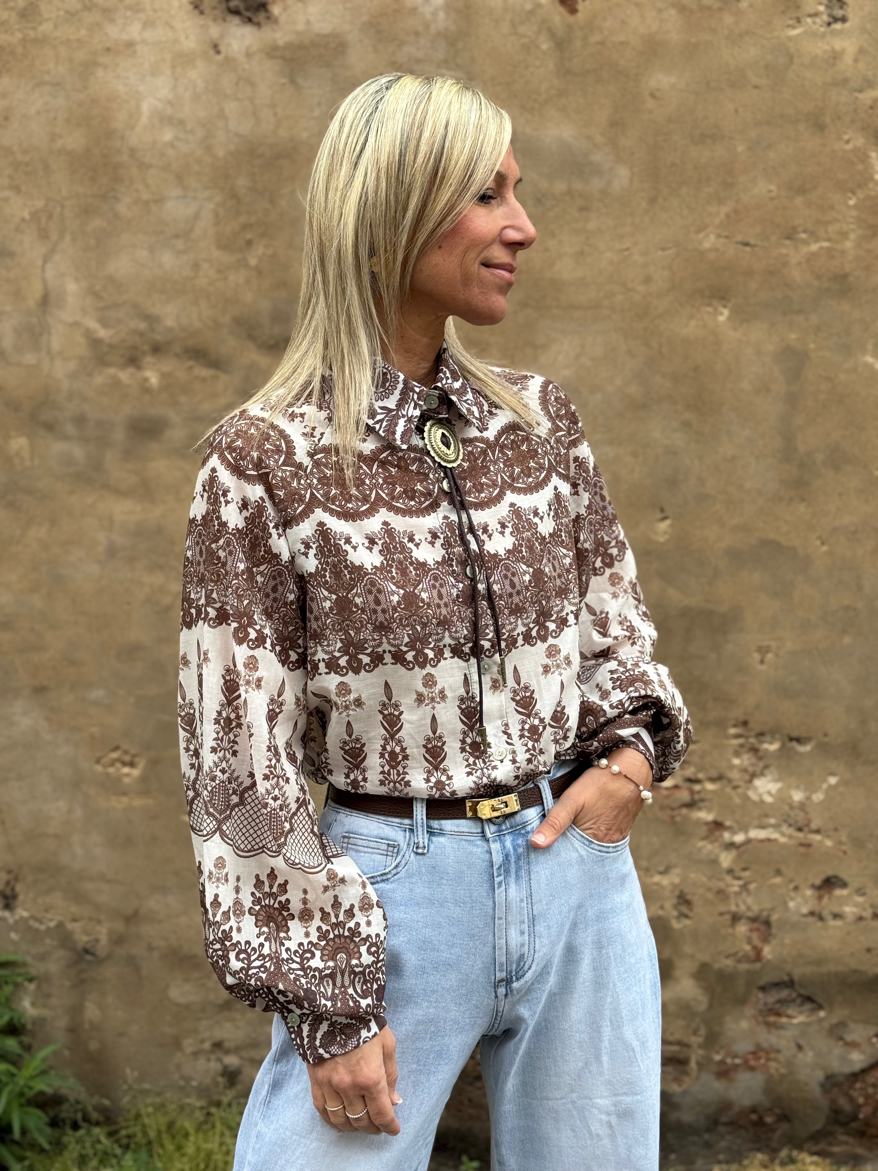 Camicia Texas