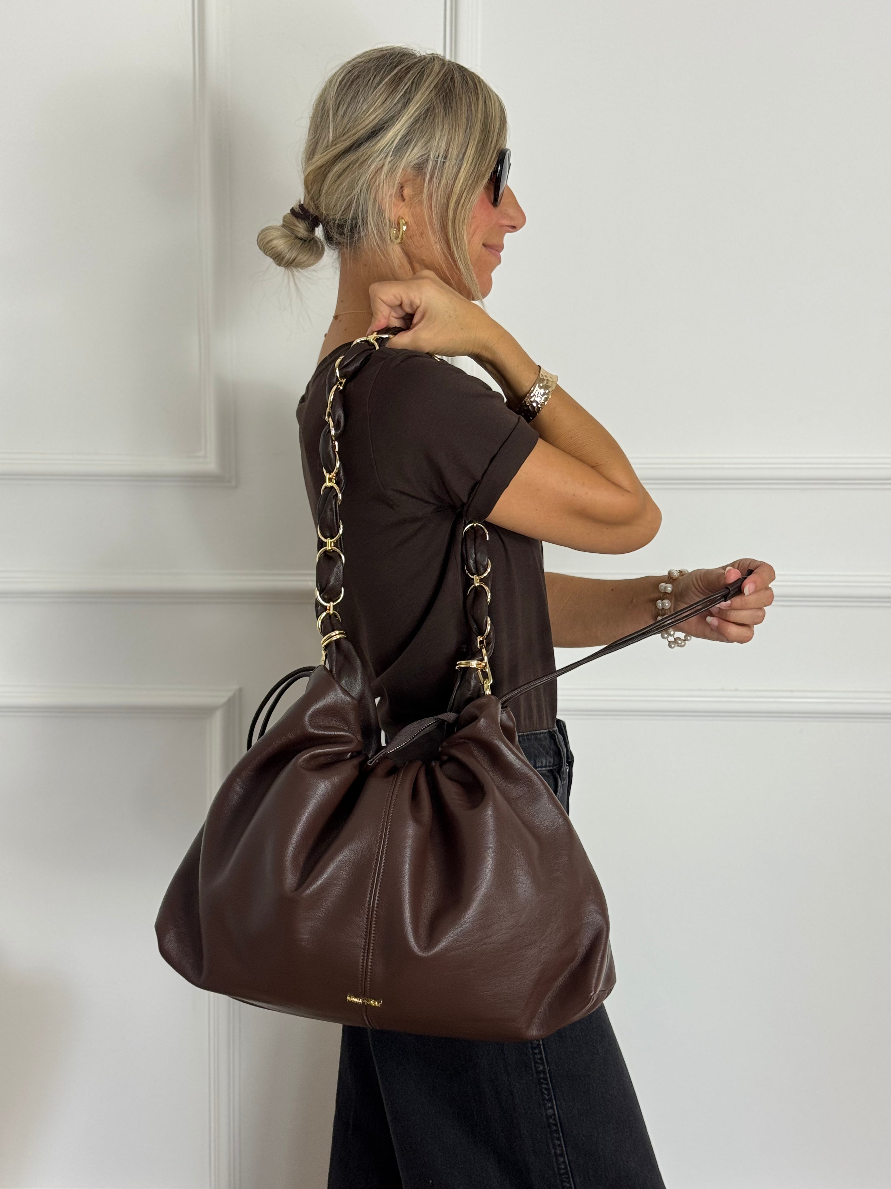 Borsa morbida grande mimì