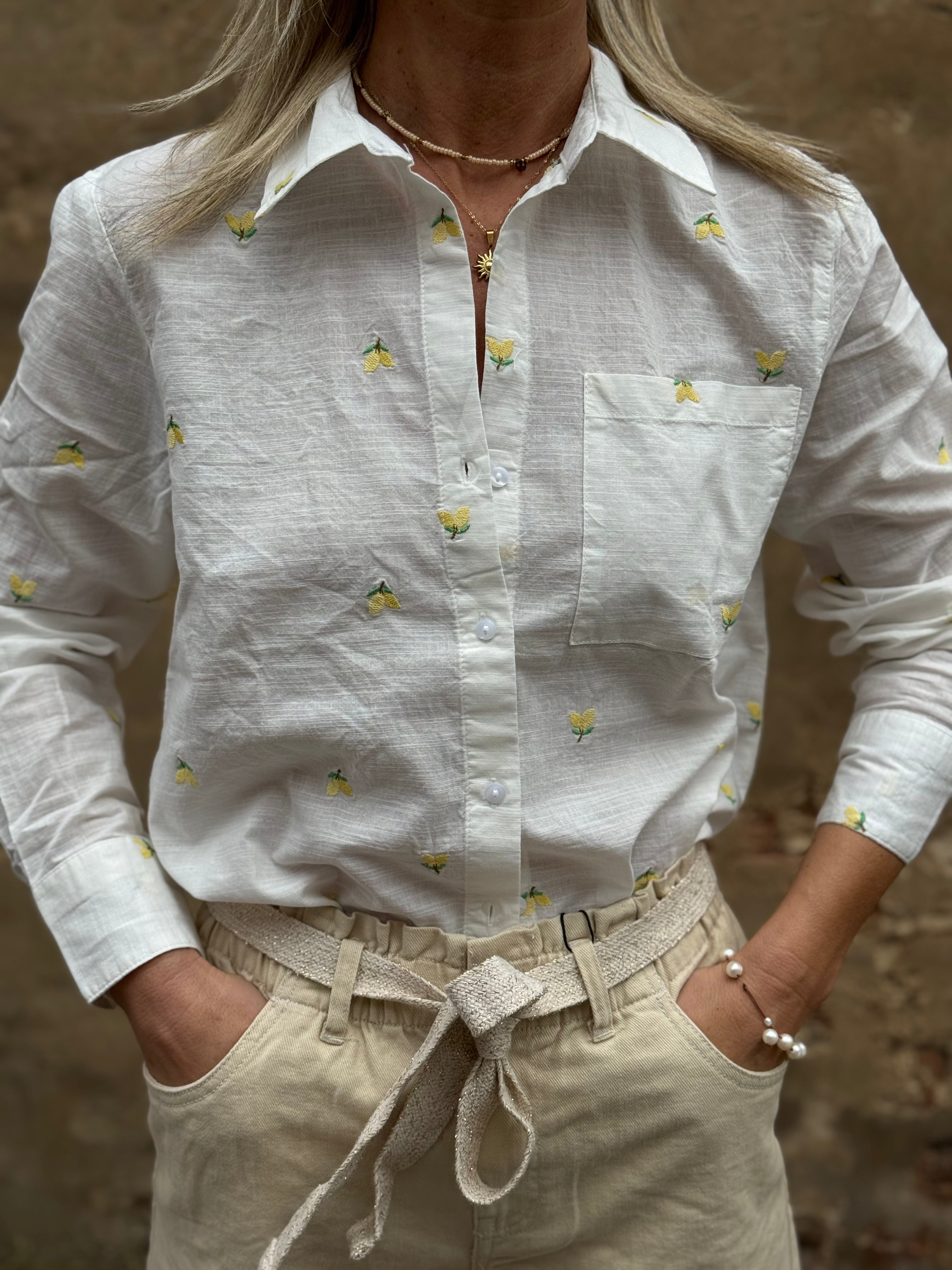 Camicia Frutta