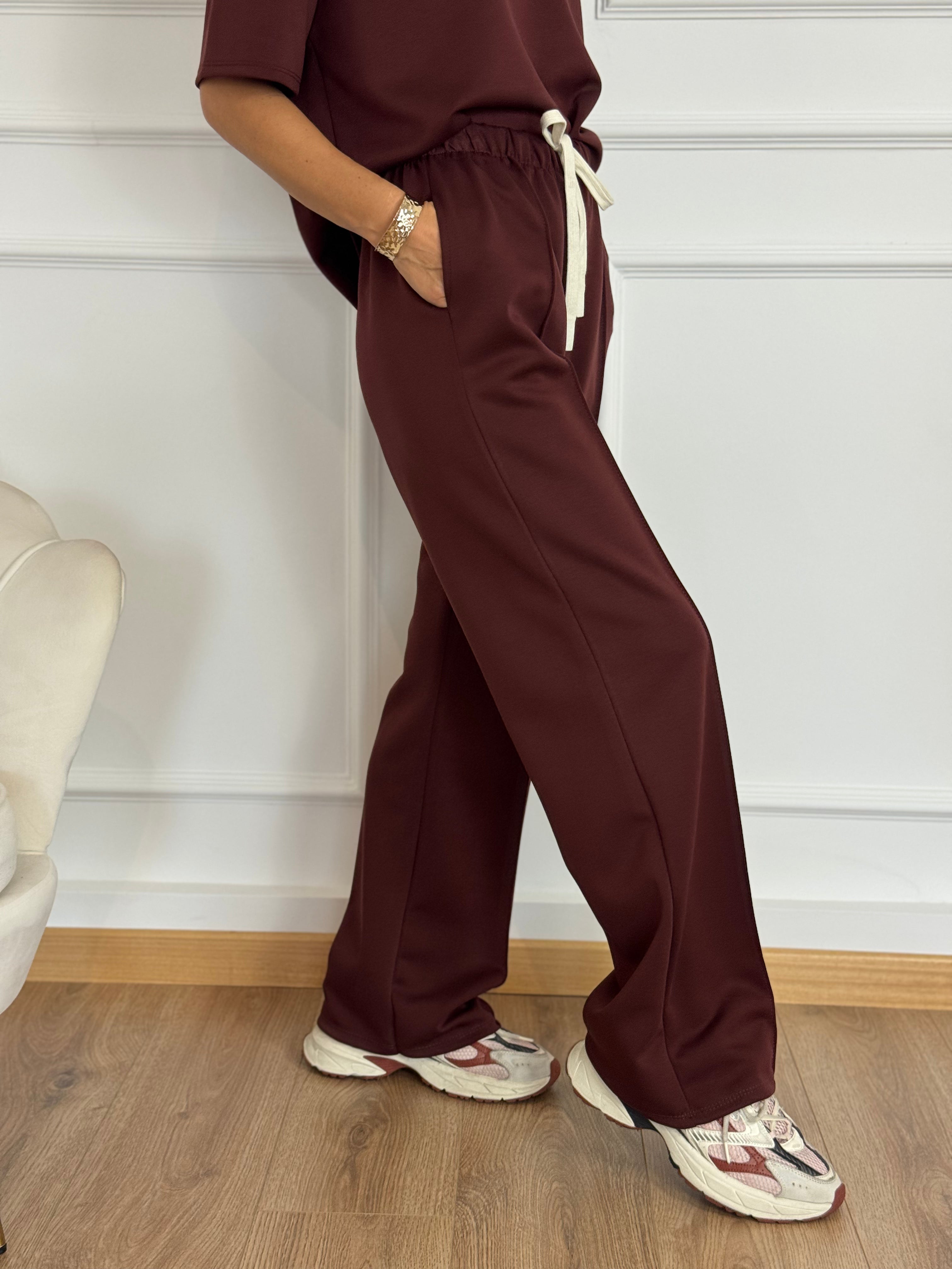 Pantalone scuba adora