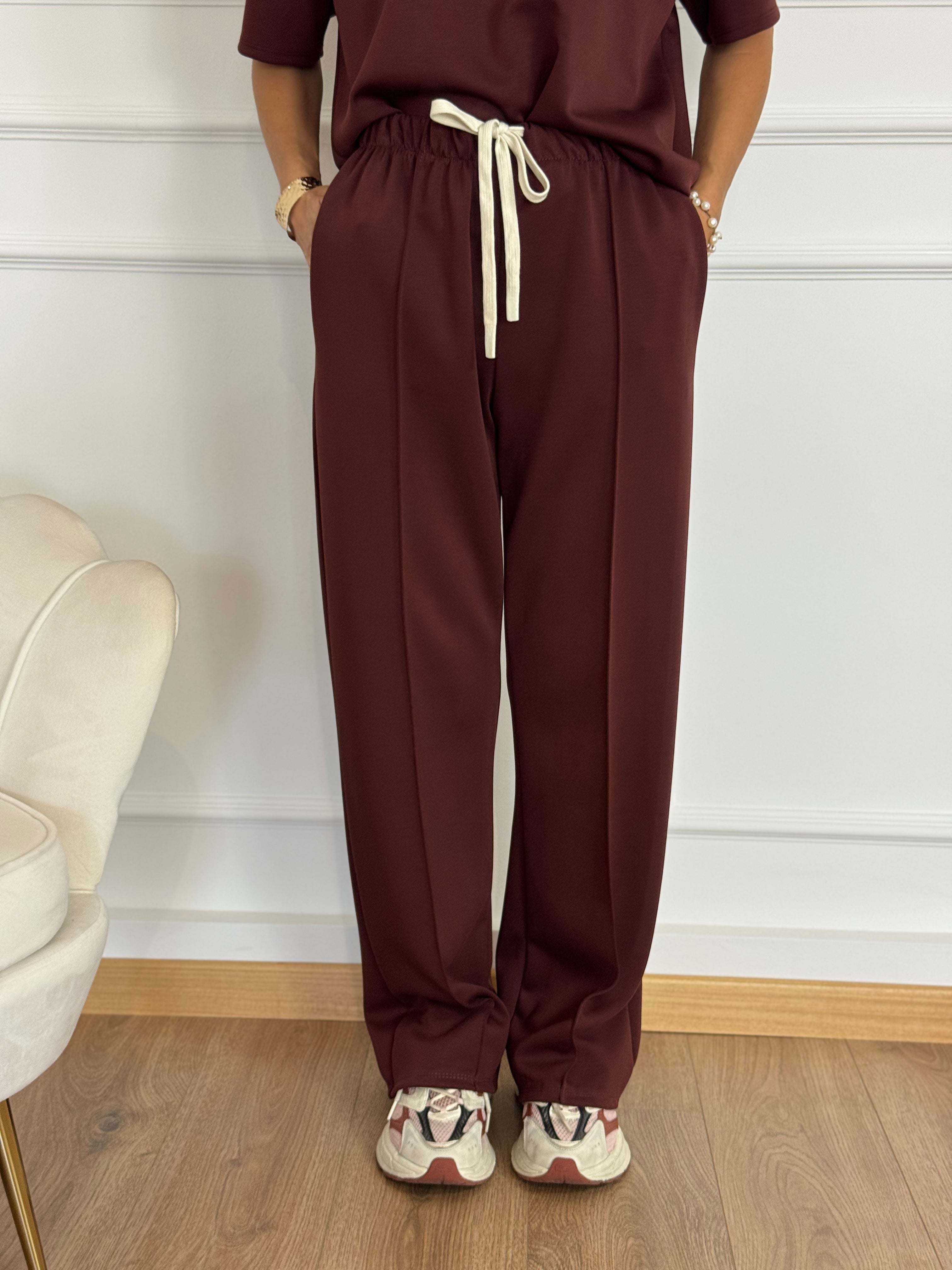 Pantalone scuba adora