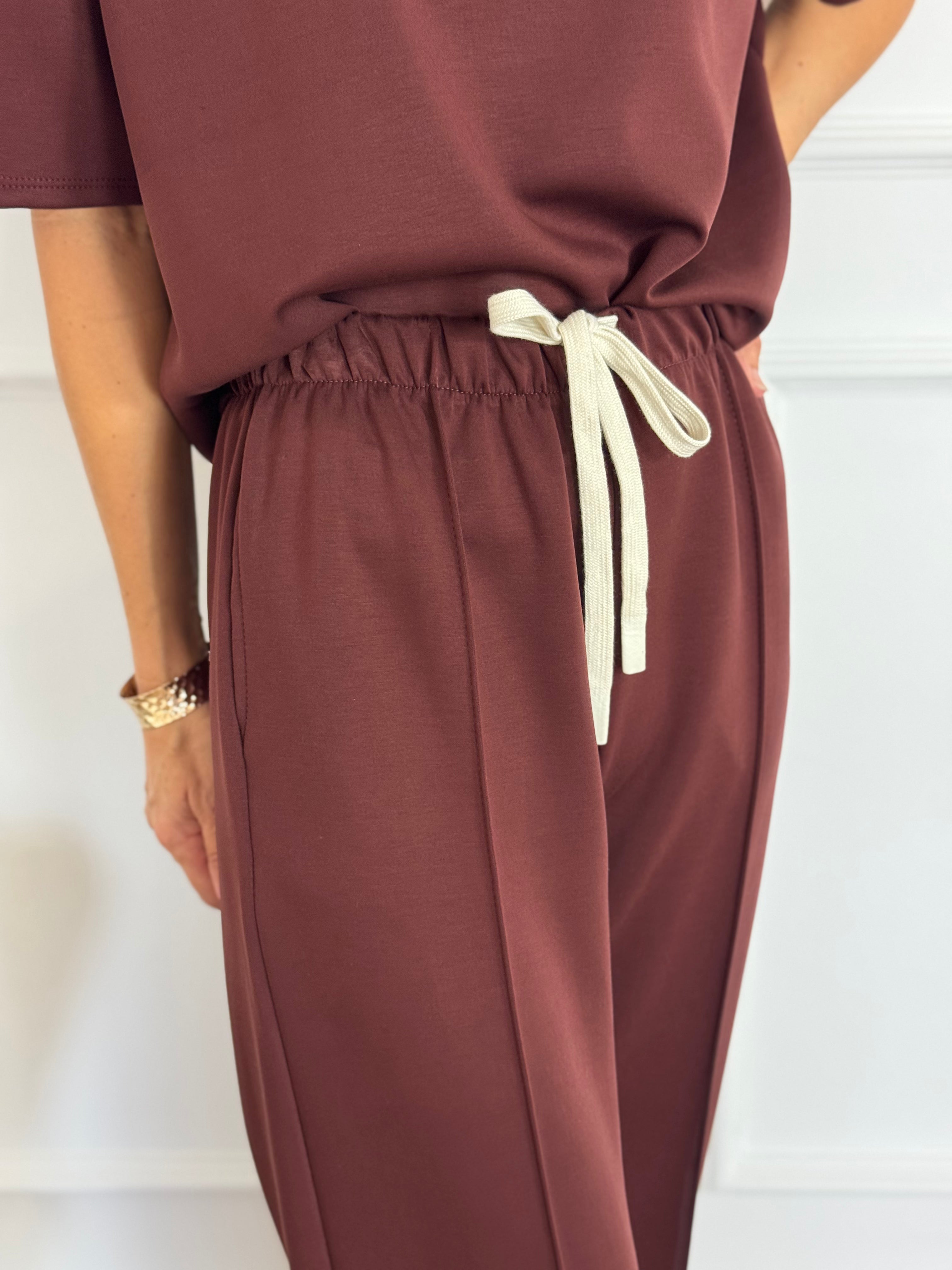 Pantalone scuba adora
