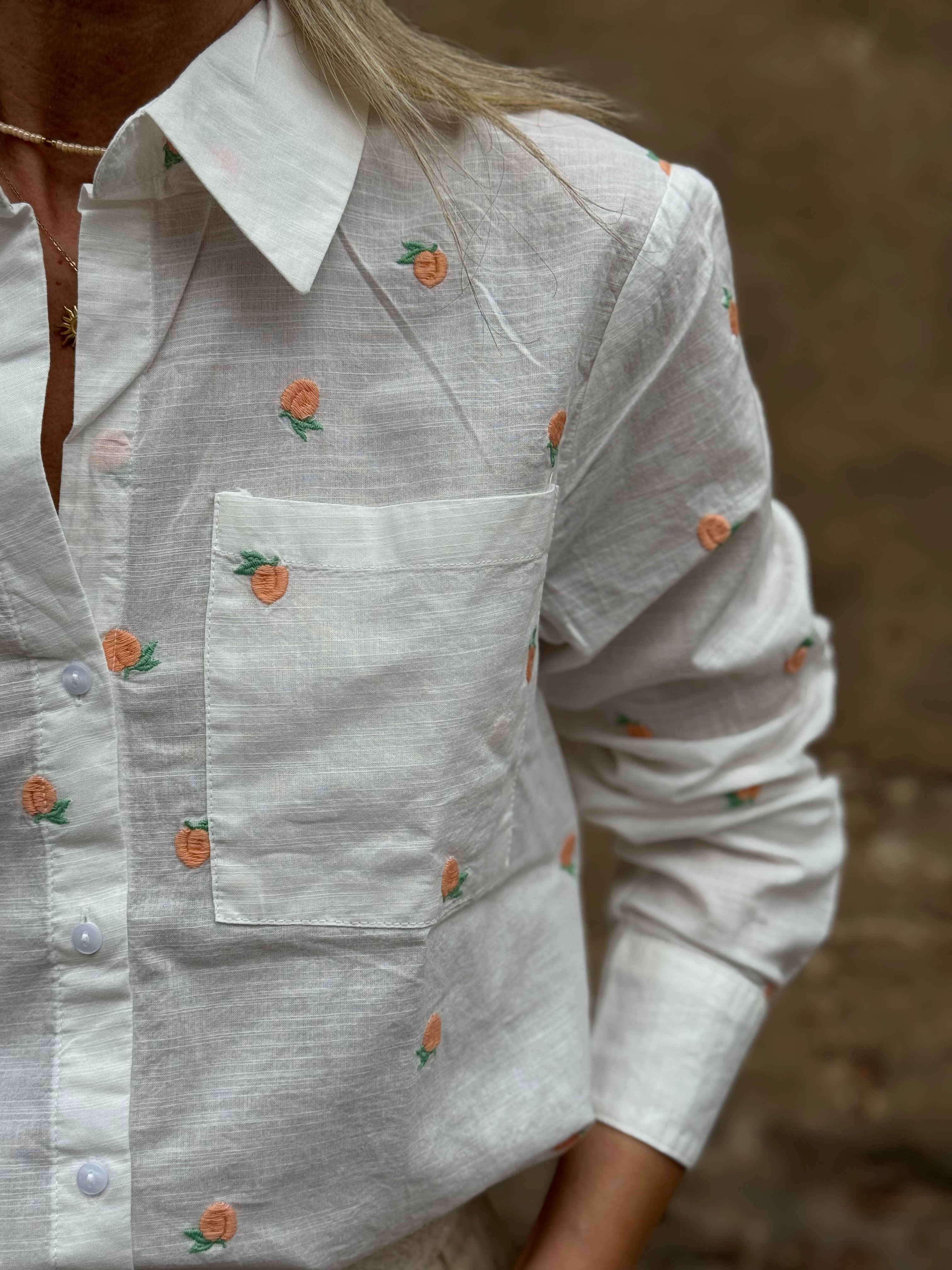 Camicia Frutta