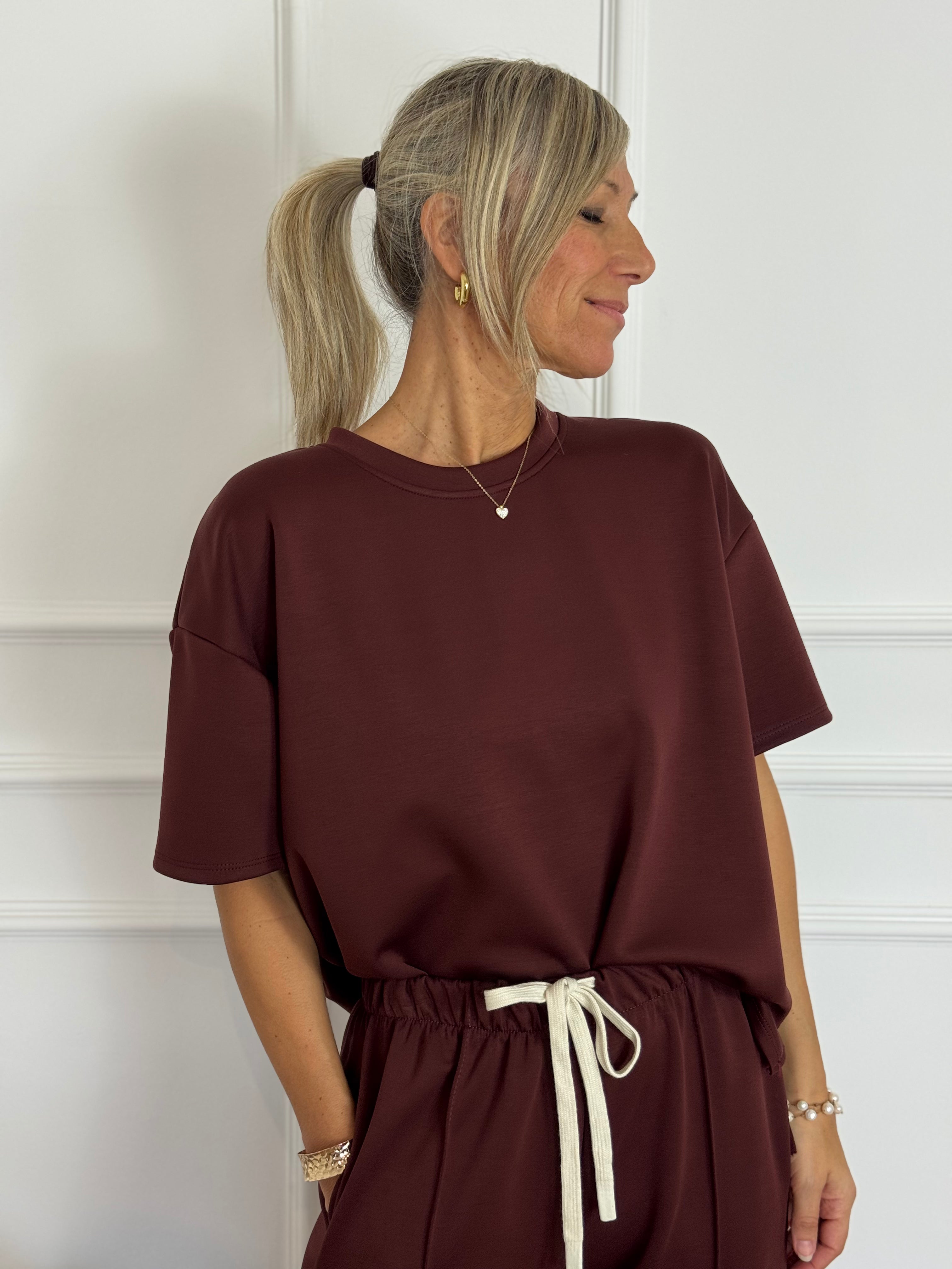 Maglia scuba adora