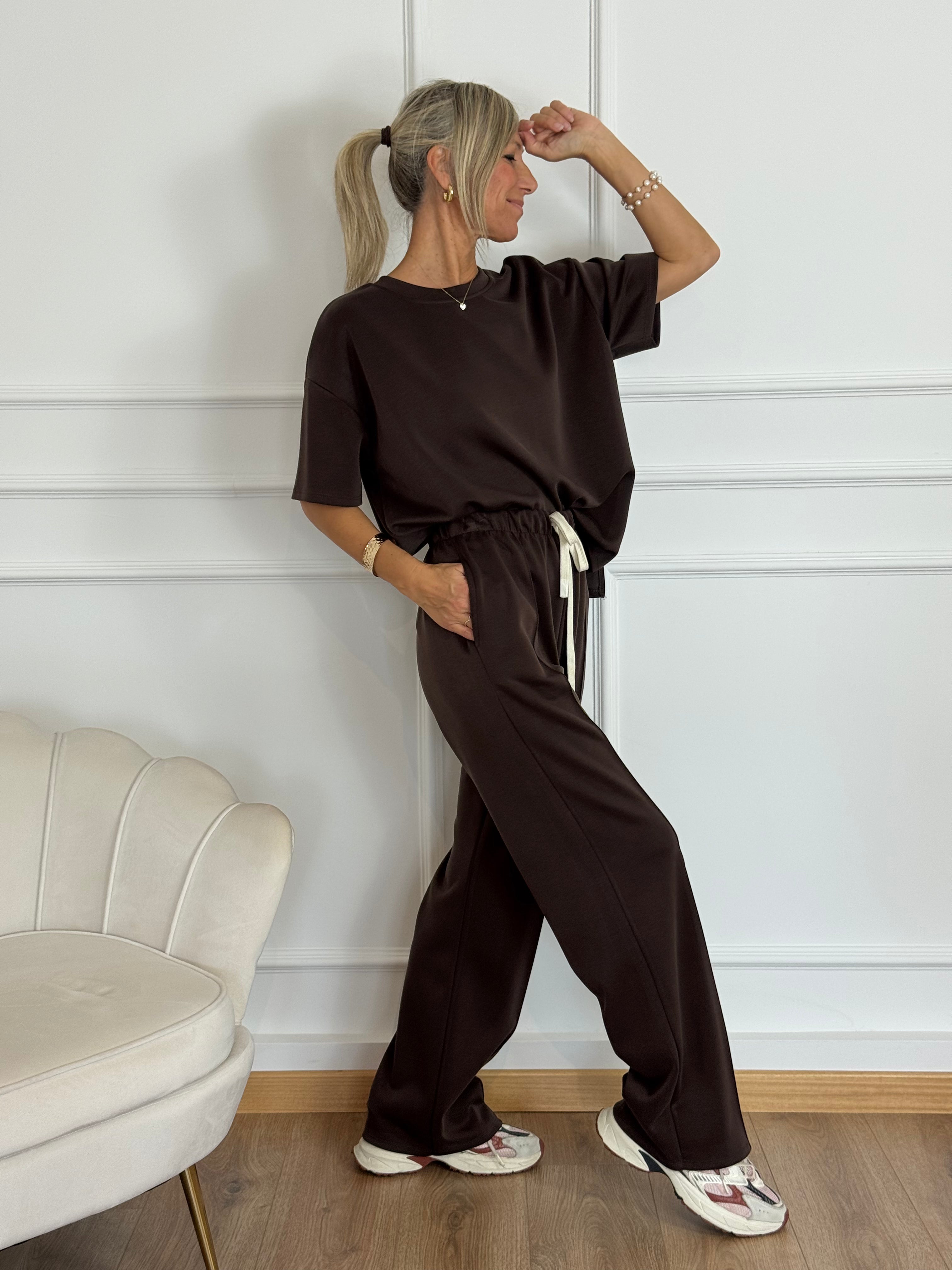 Pantalone scuba adora