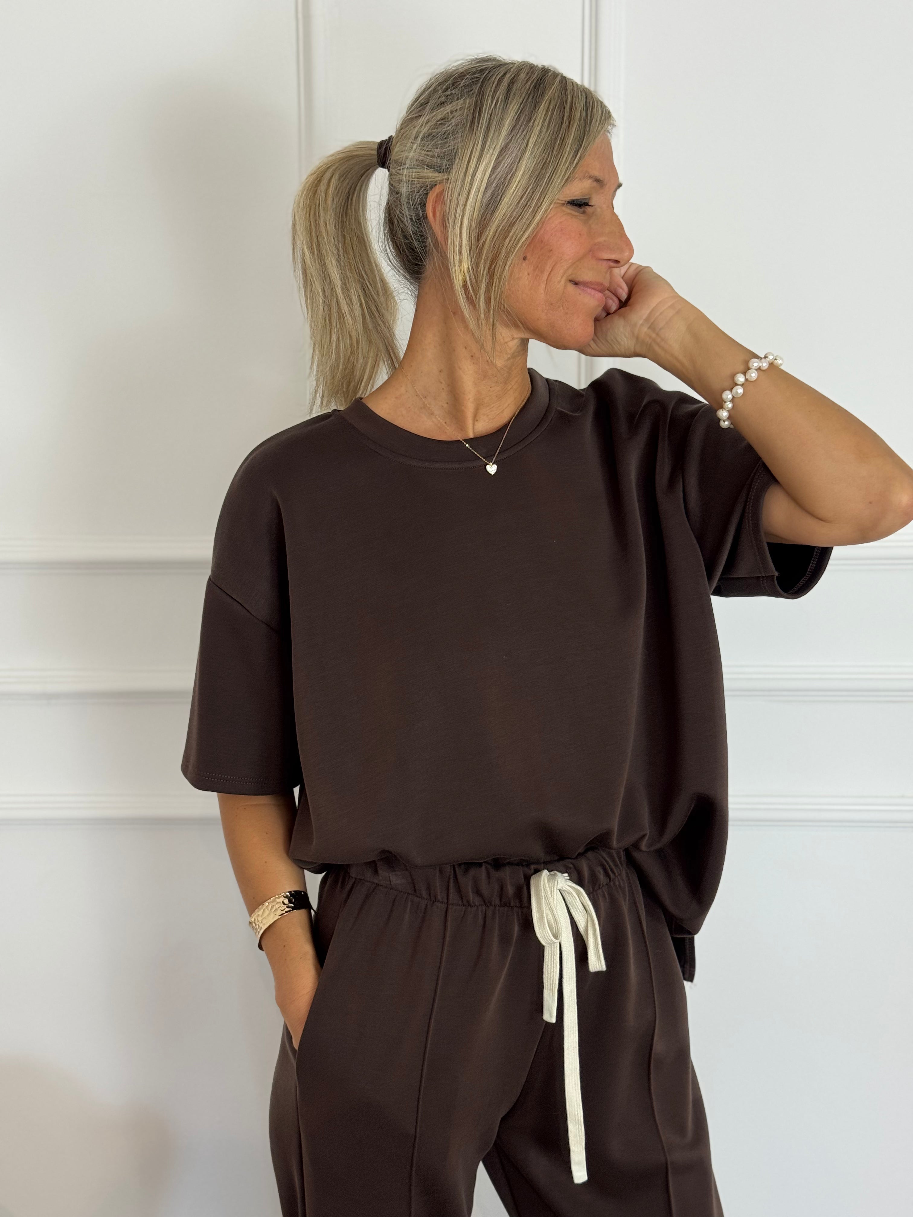 Maglia scuba adora