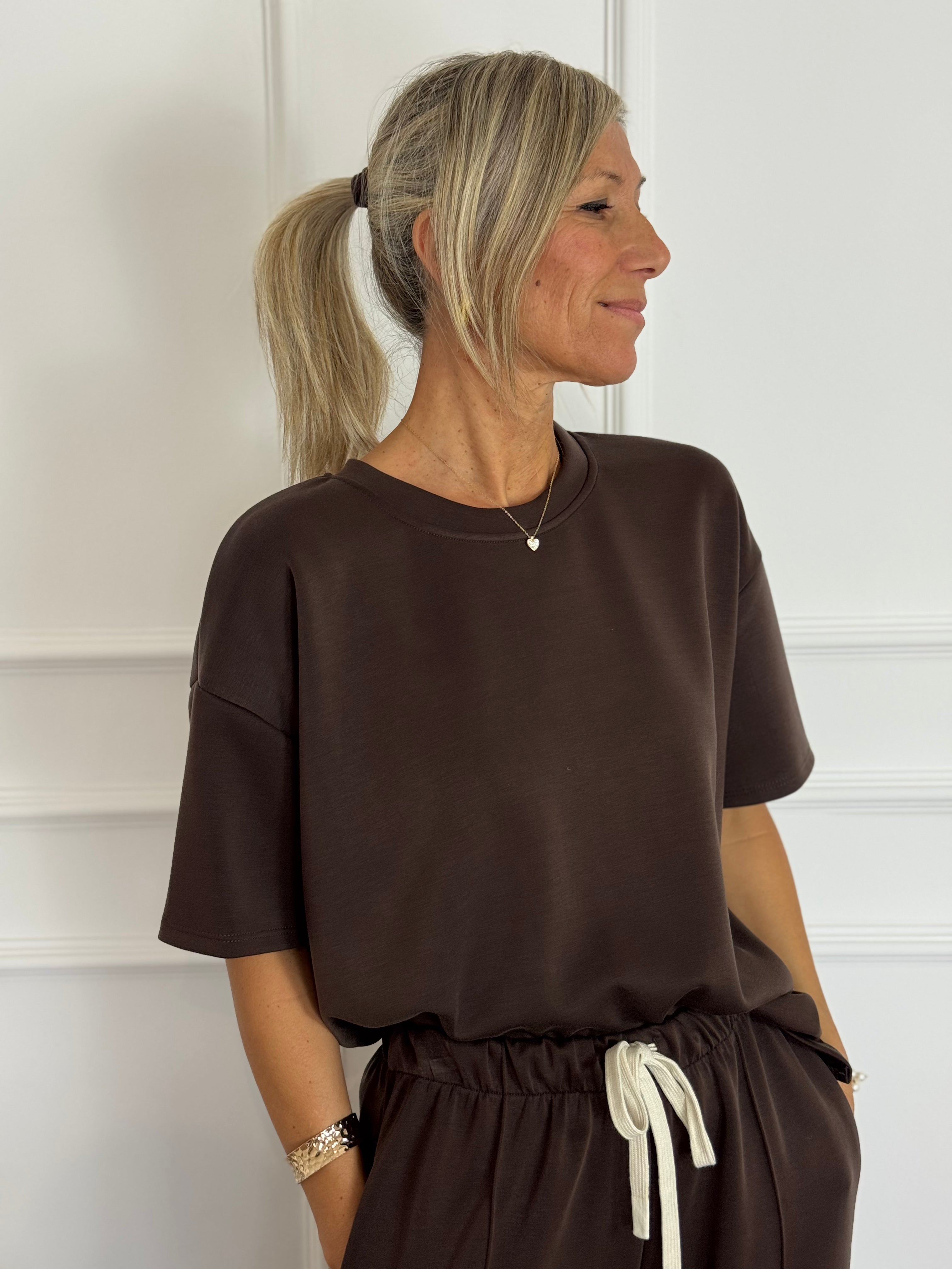Maglia scuba adora