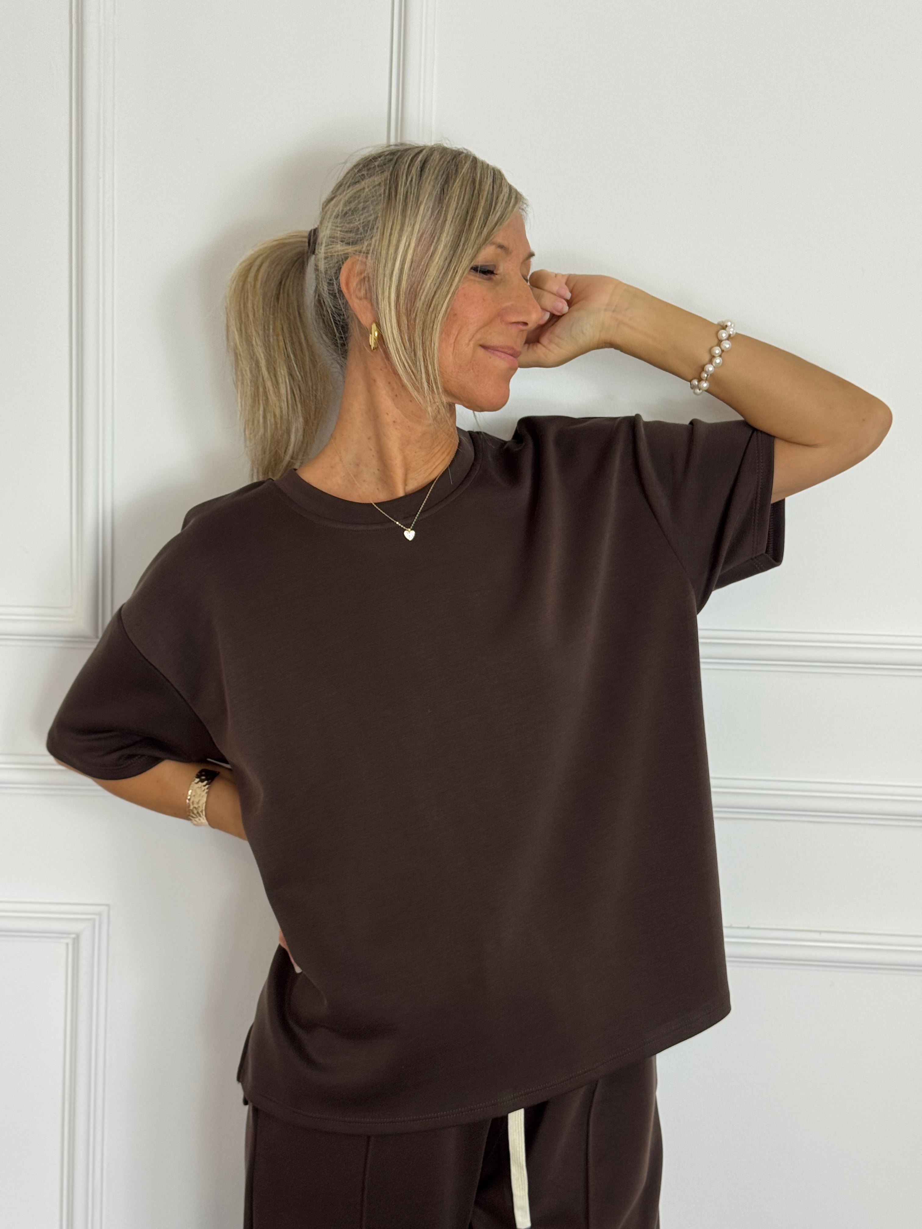 Maglia scuba adora