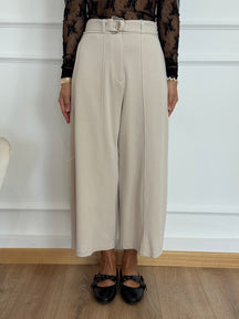 Pantalone cropped aurora imperial
