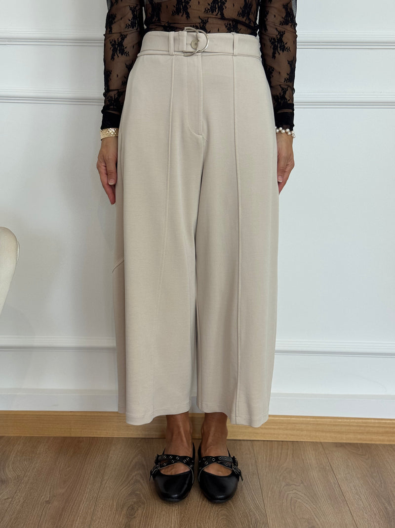 Pantalone cropped aurora imperial